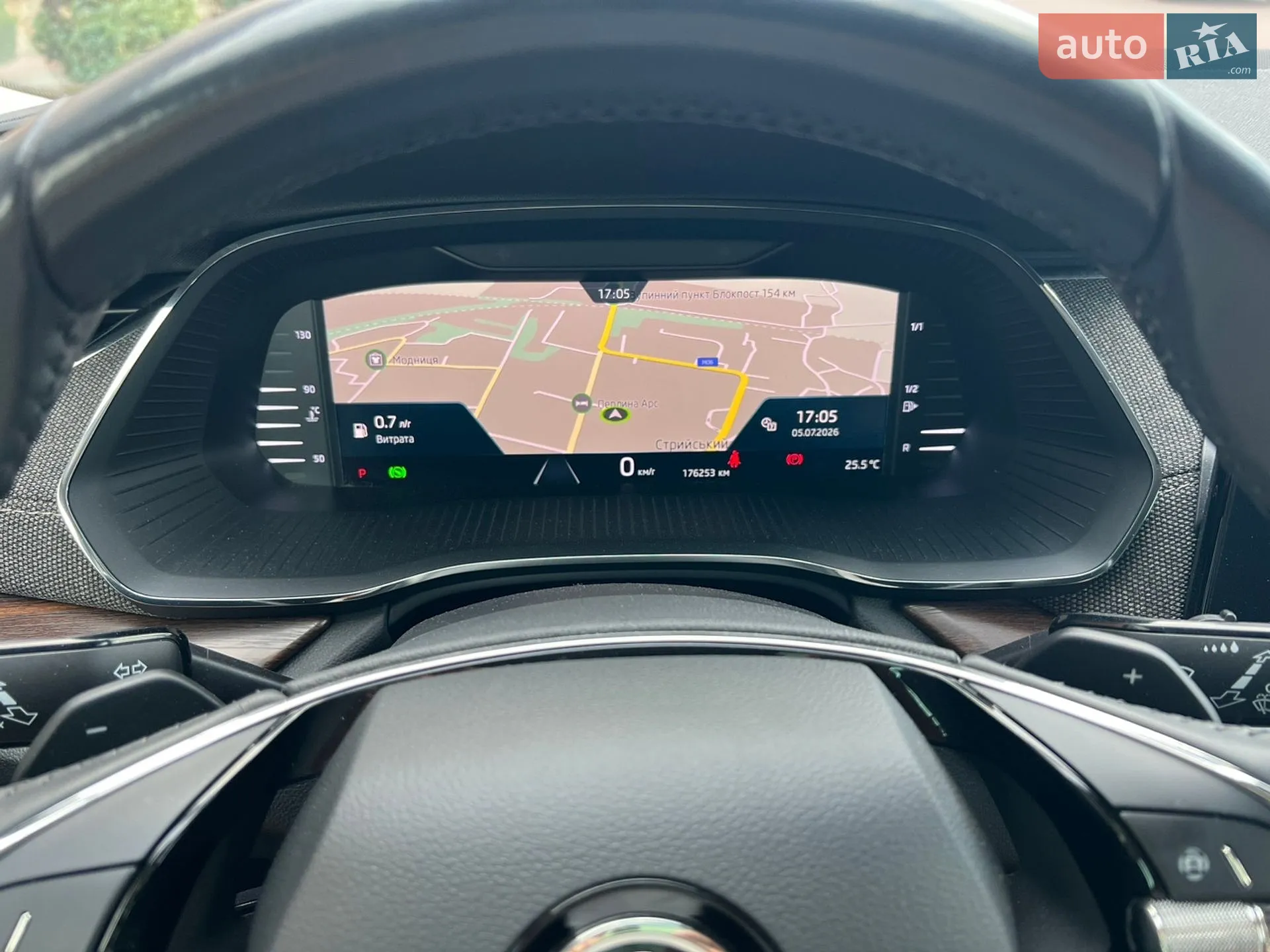 2021 Skoda Octavia - мініатюра 26