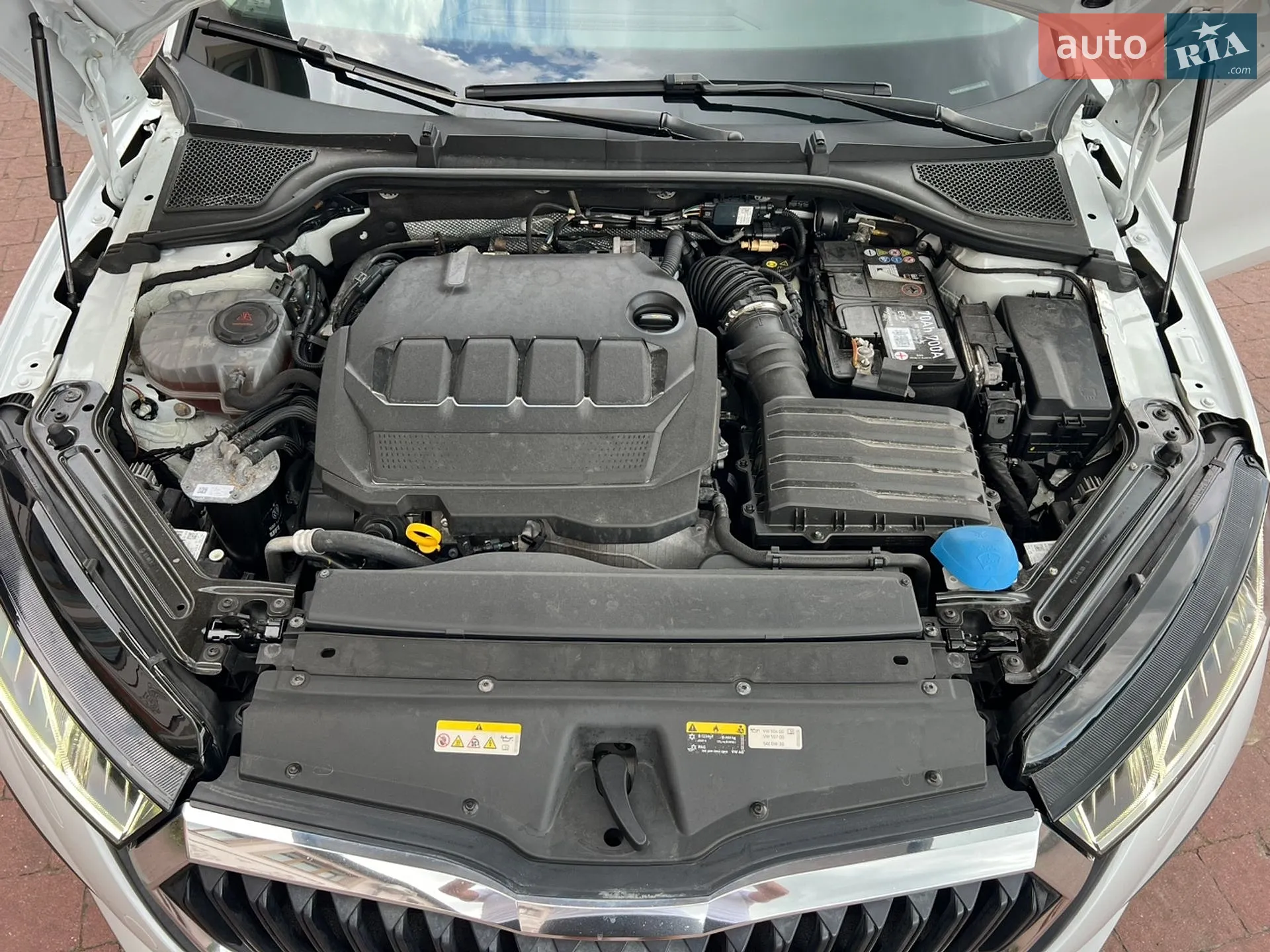 2021 Skoda Octavia - мініатюра 40