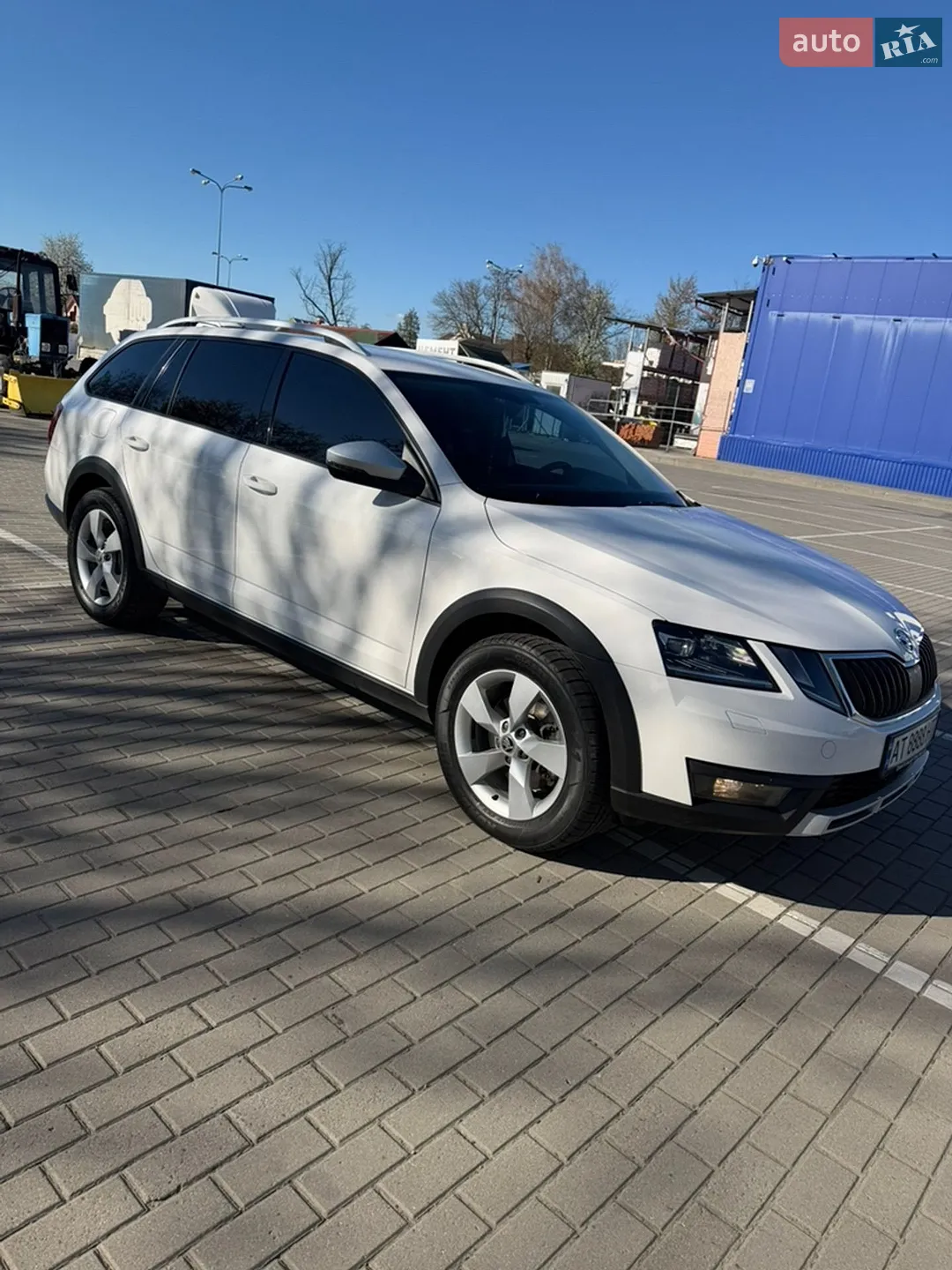 2019 Skoda Octavia - мініатюра 9