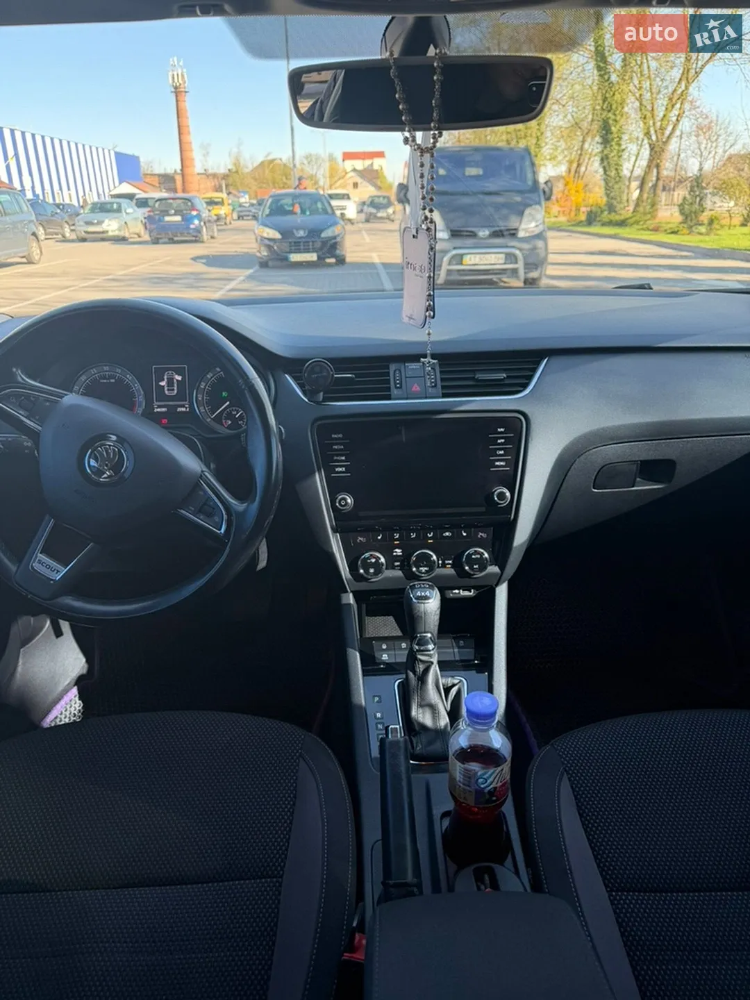 2019 Skoda Octavia - мініатюра 16