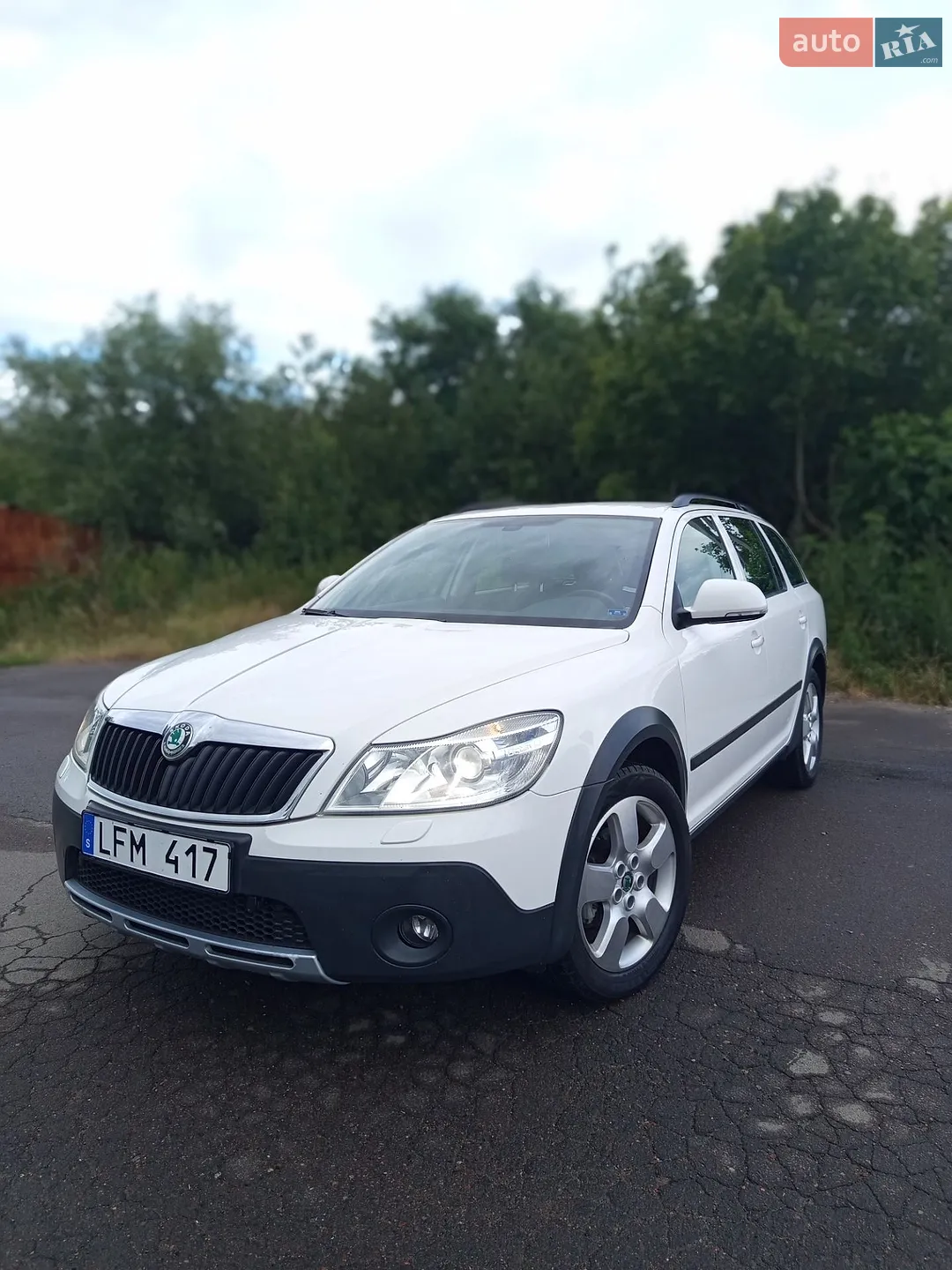 2011 Skoda Octavia - мініатюра 3