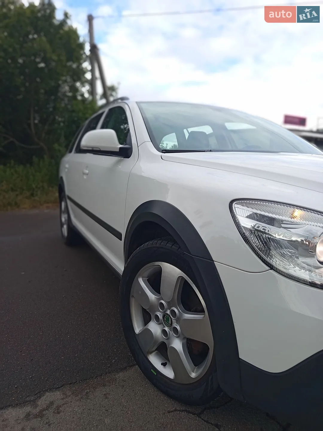 2011 Skoda Octavia - мініатюра 6