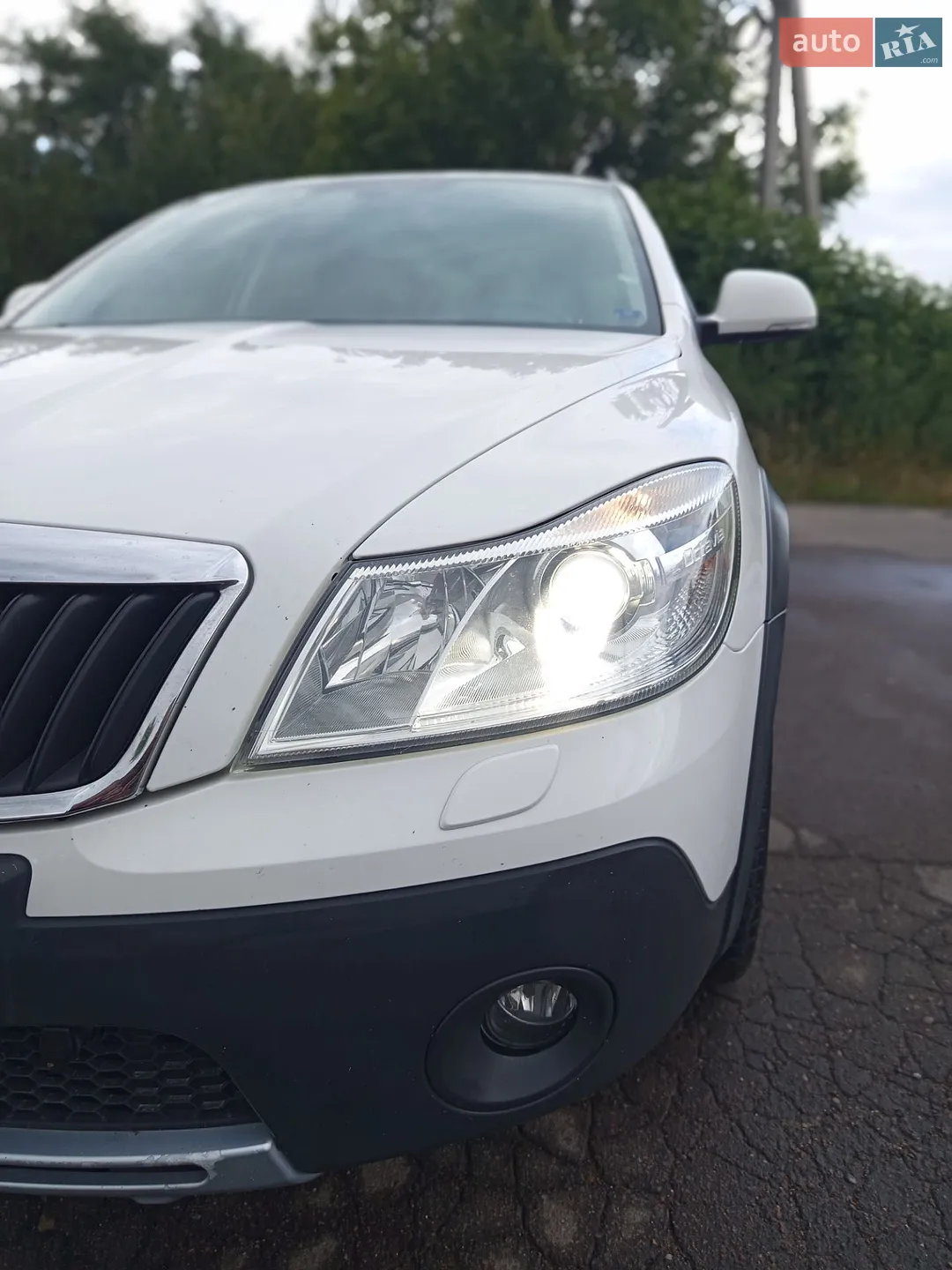 2011 Skoda Octavia - мініатюра 11