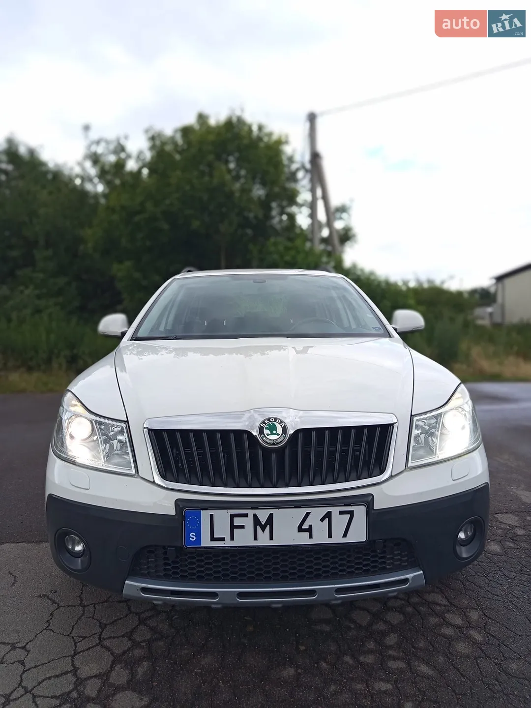 2011 Skoda Octavia - мініатюра 21