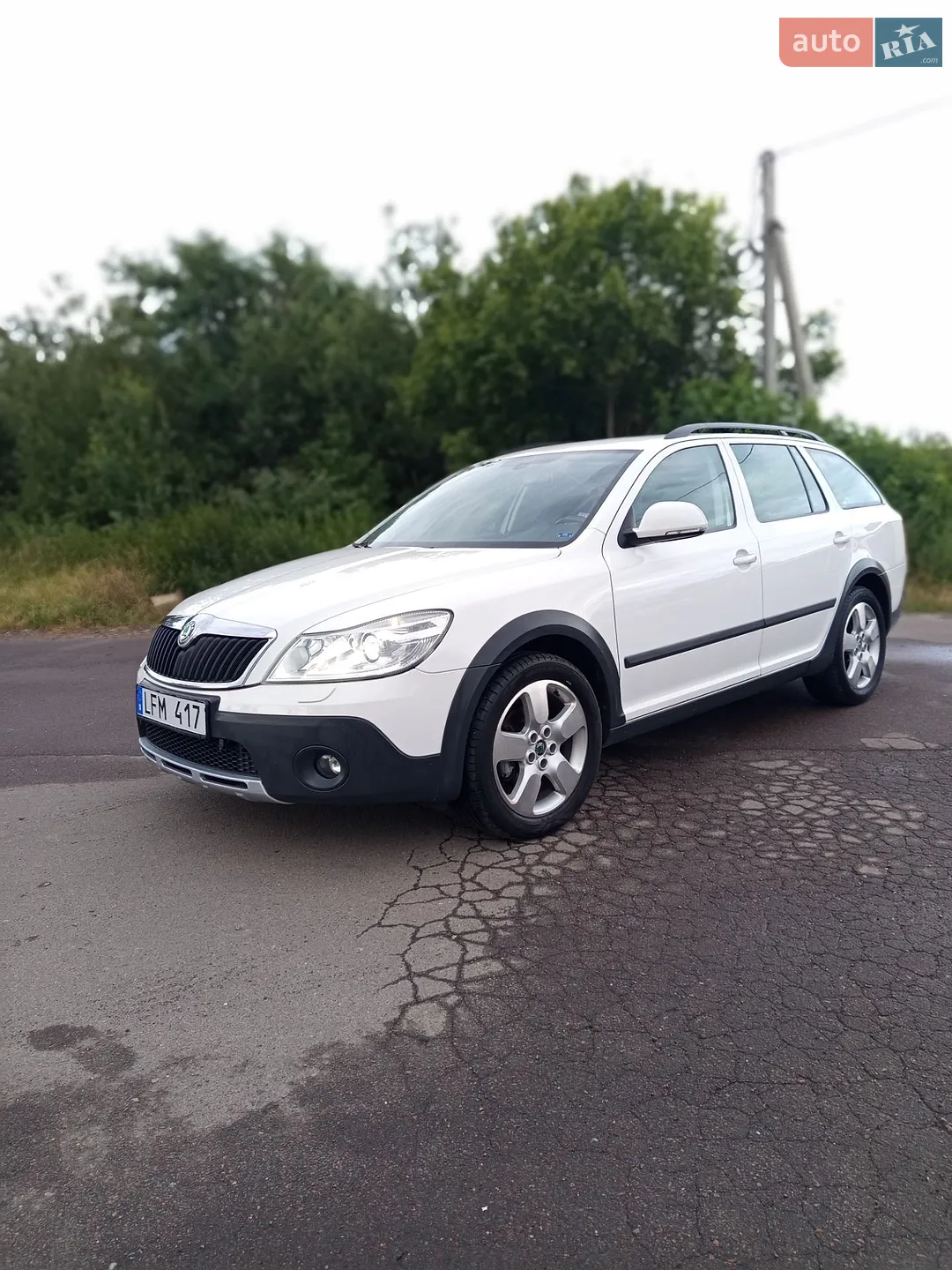 2011 Skoda Octavia - мініатюра 27
