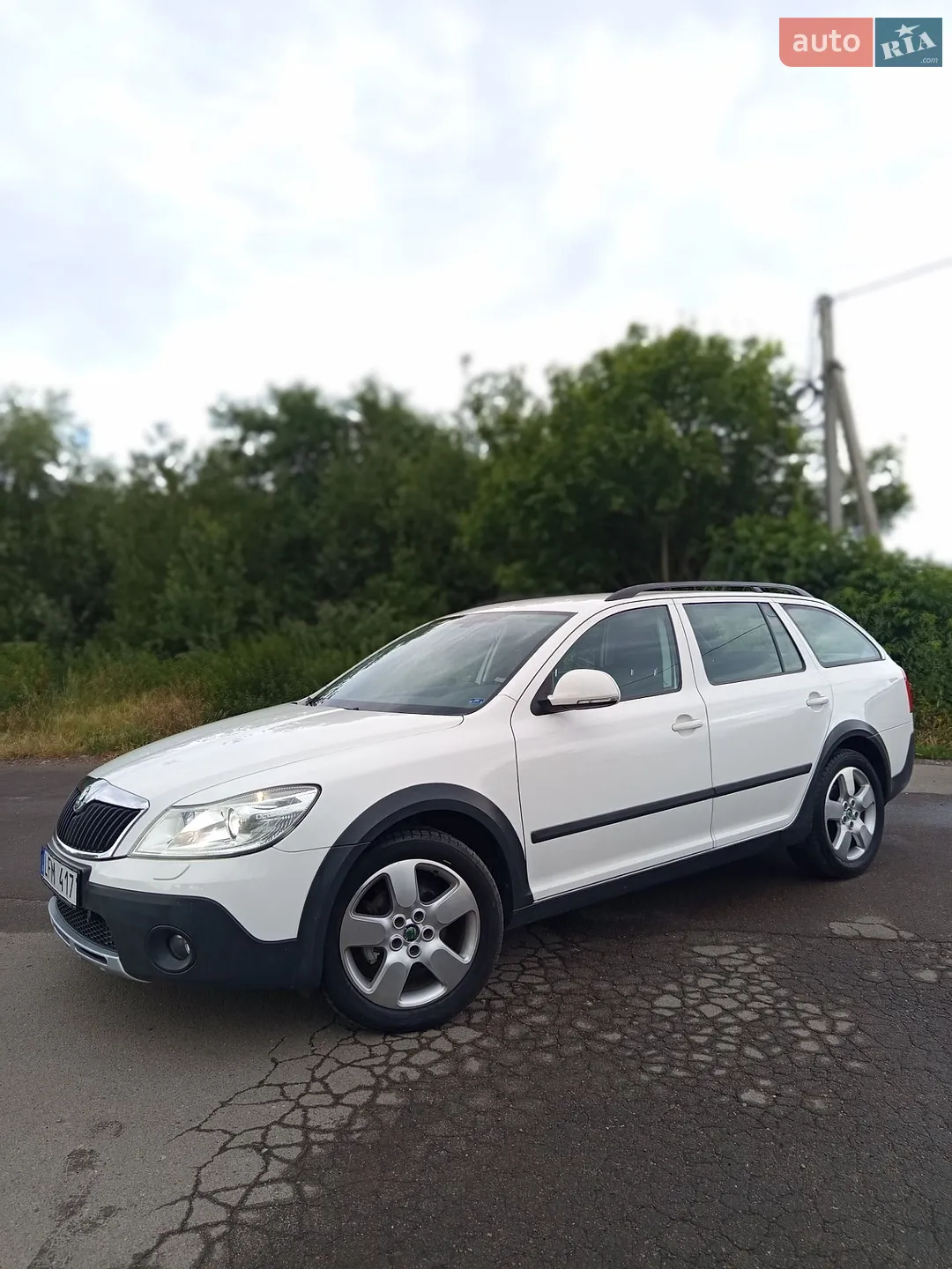 2011 Skoda Octavia - мініатюра 32