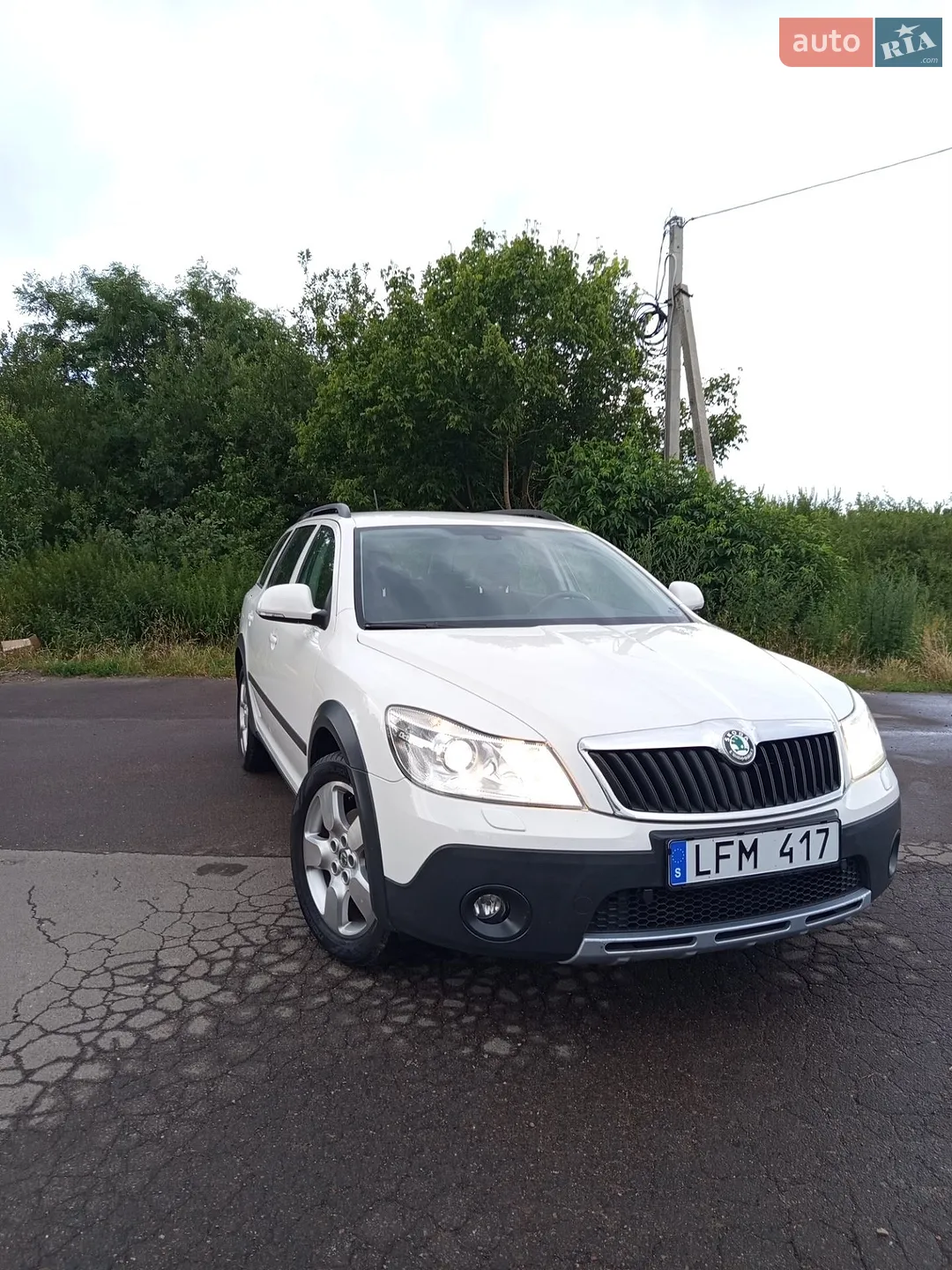 2011 Skoda Octavia - мініатюра 35