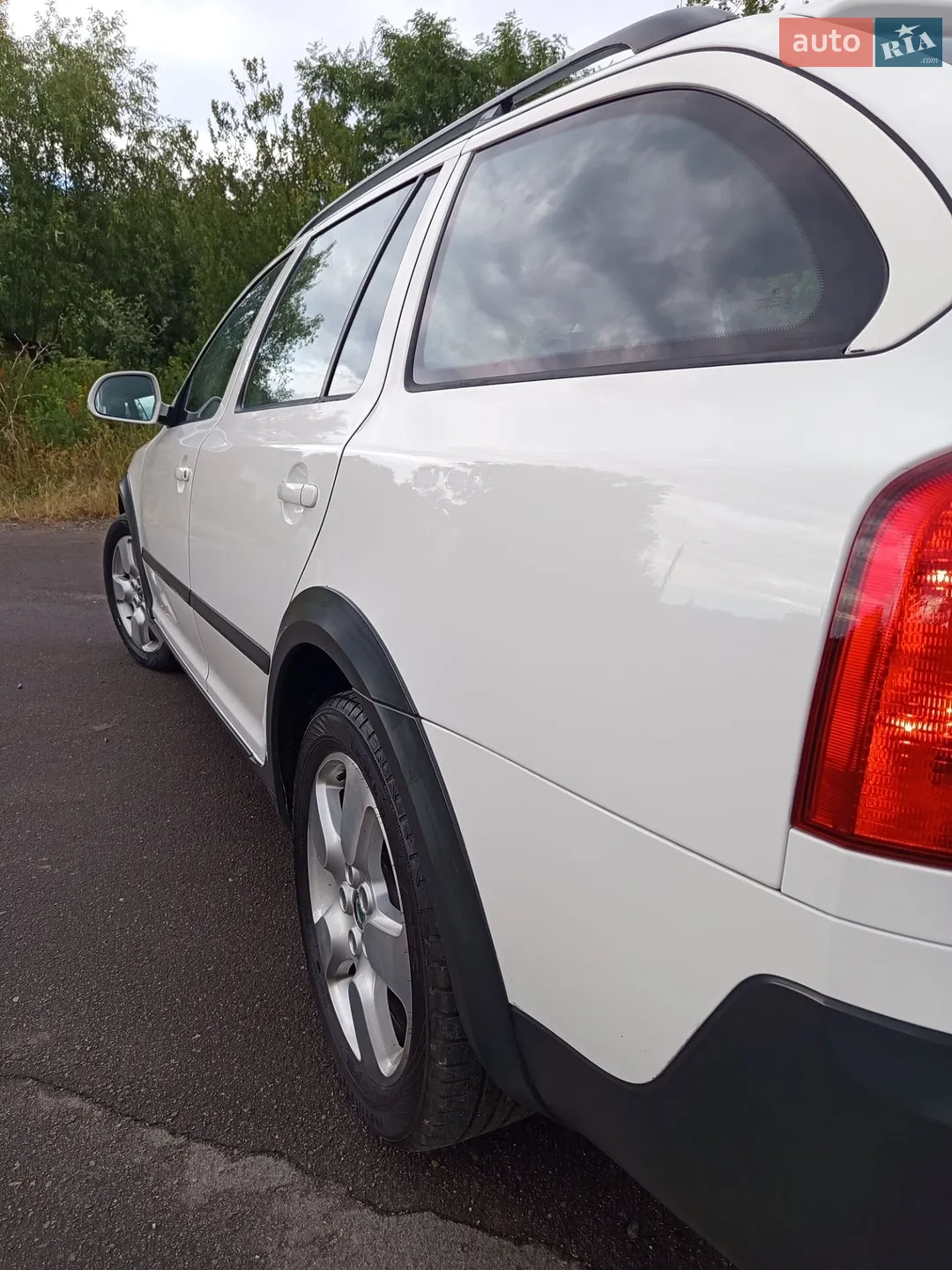 2011 Skoda Octavia - мініатюра 47