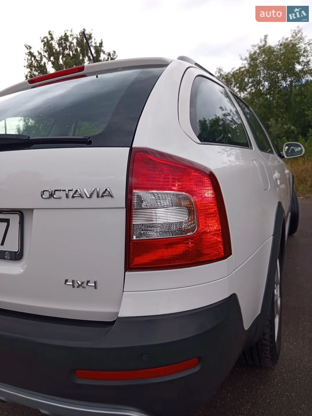 2011 Skoda Octavia - мініатюра 51