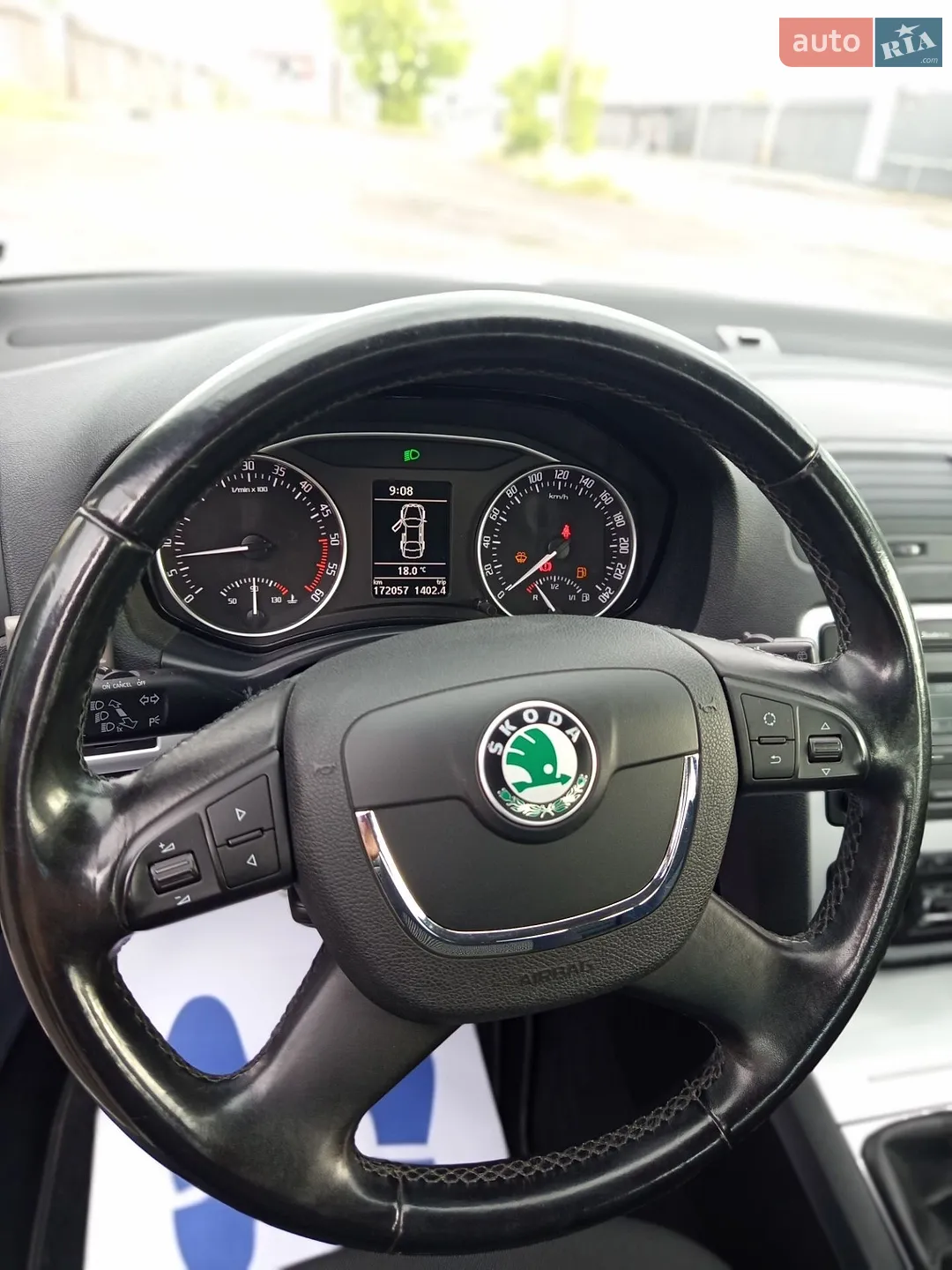 2011 Skoda Octavia - мініатюра 73