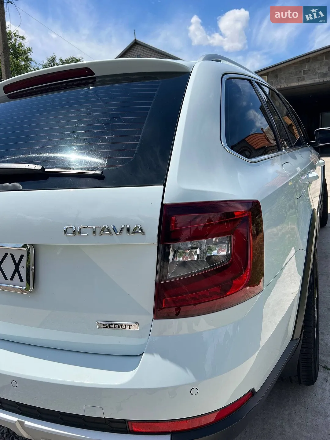 2017 Skoda Octavia - мініатюра 65