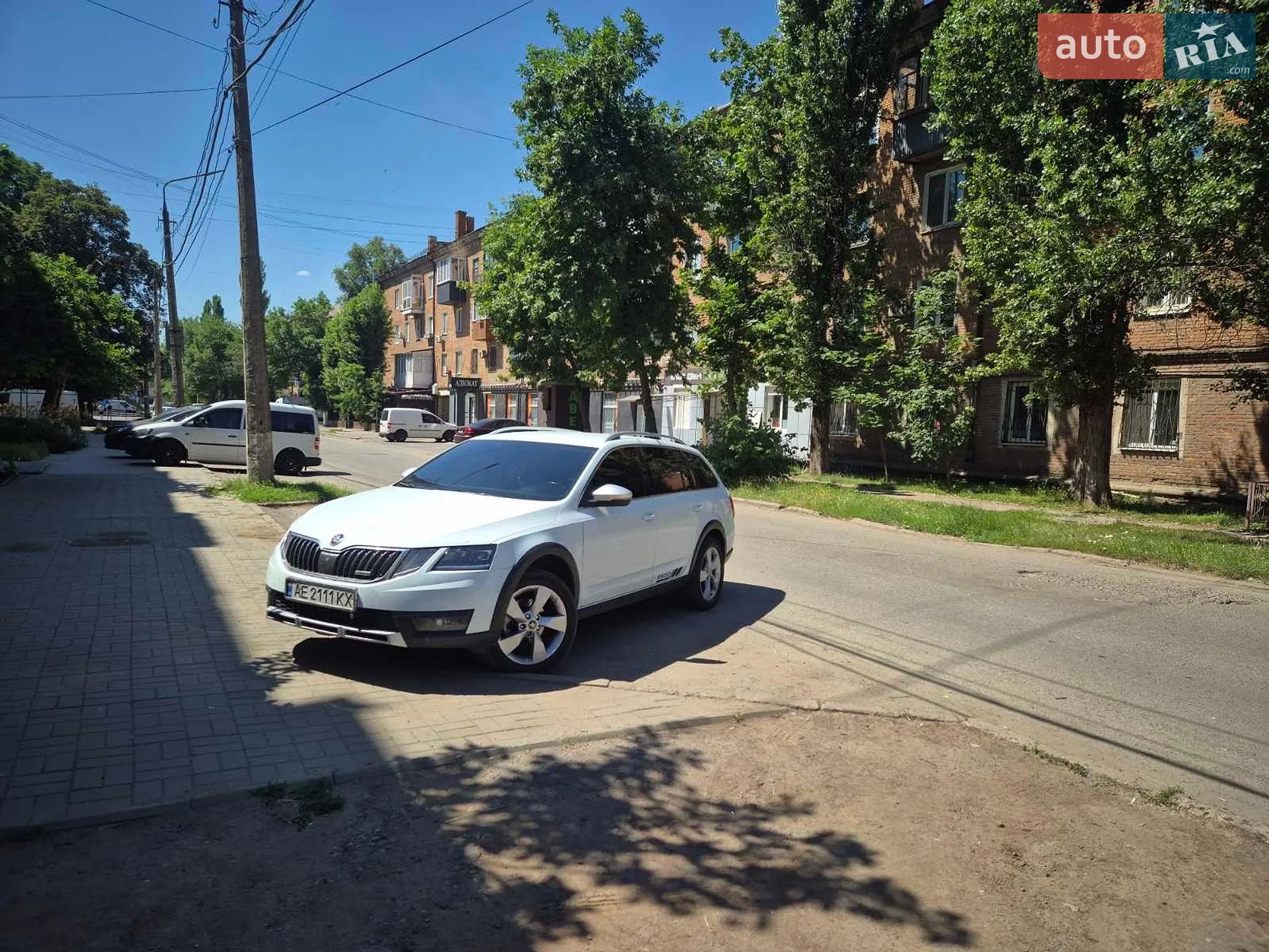 2017 Skoda Octavia - мініатюра 85