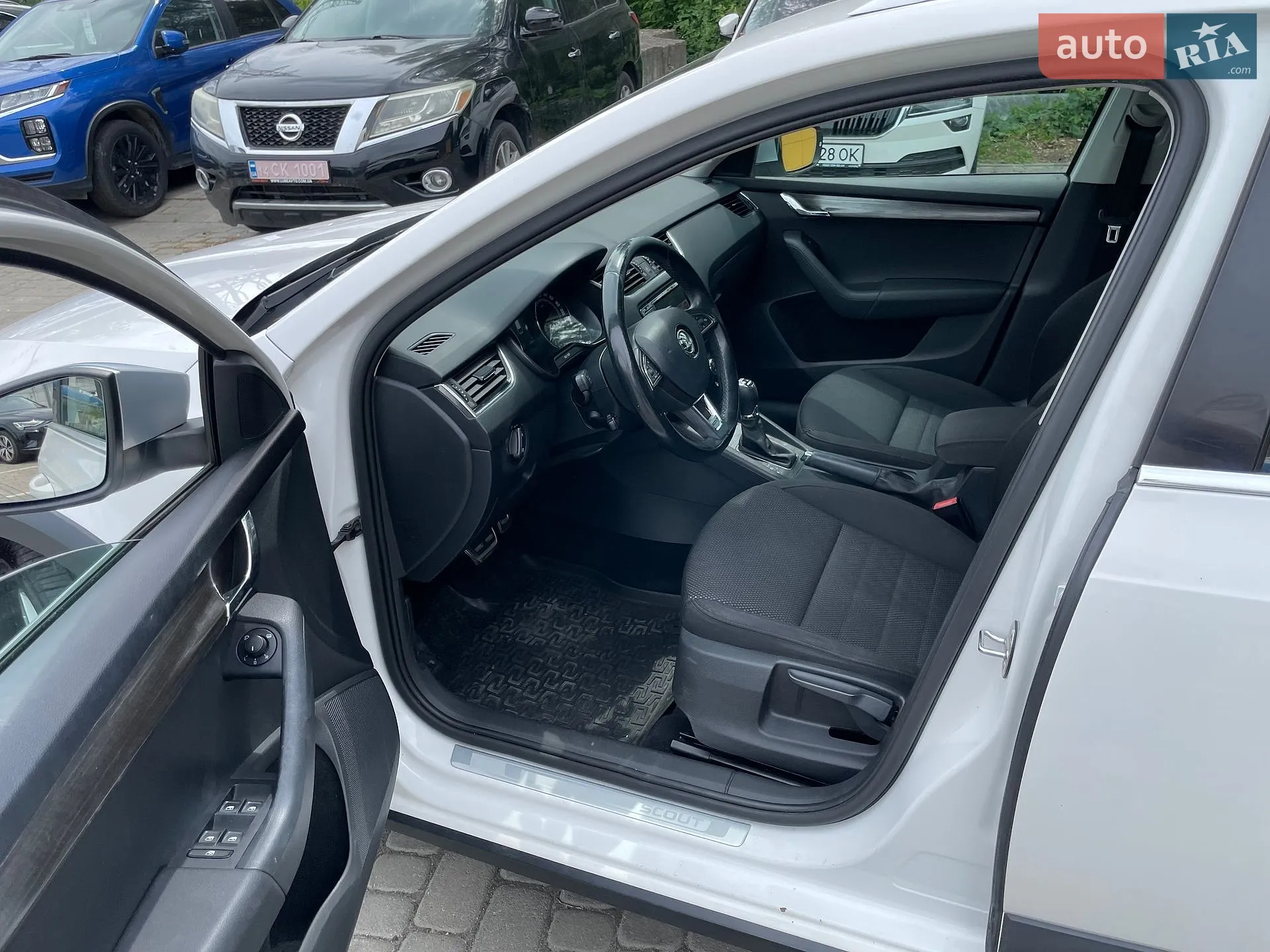 2016 Skoda Octavia - мініатюра 5
