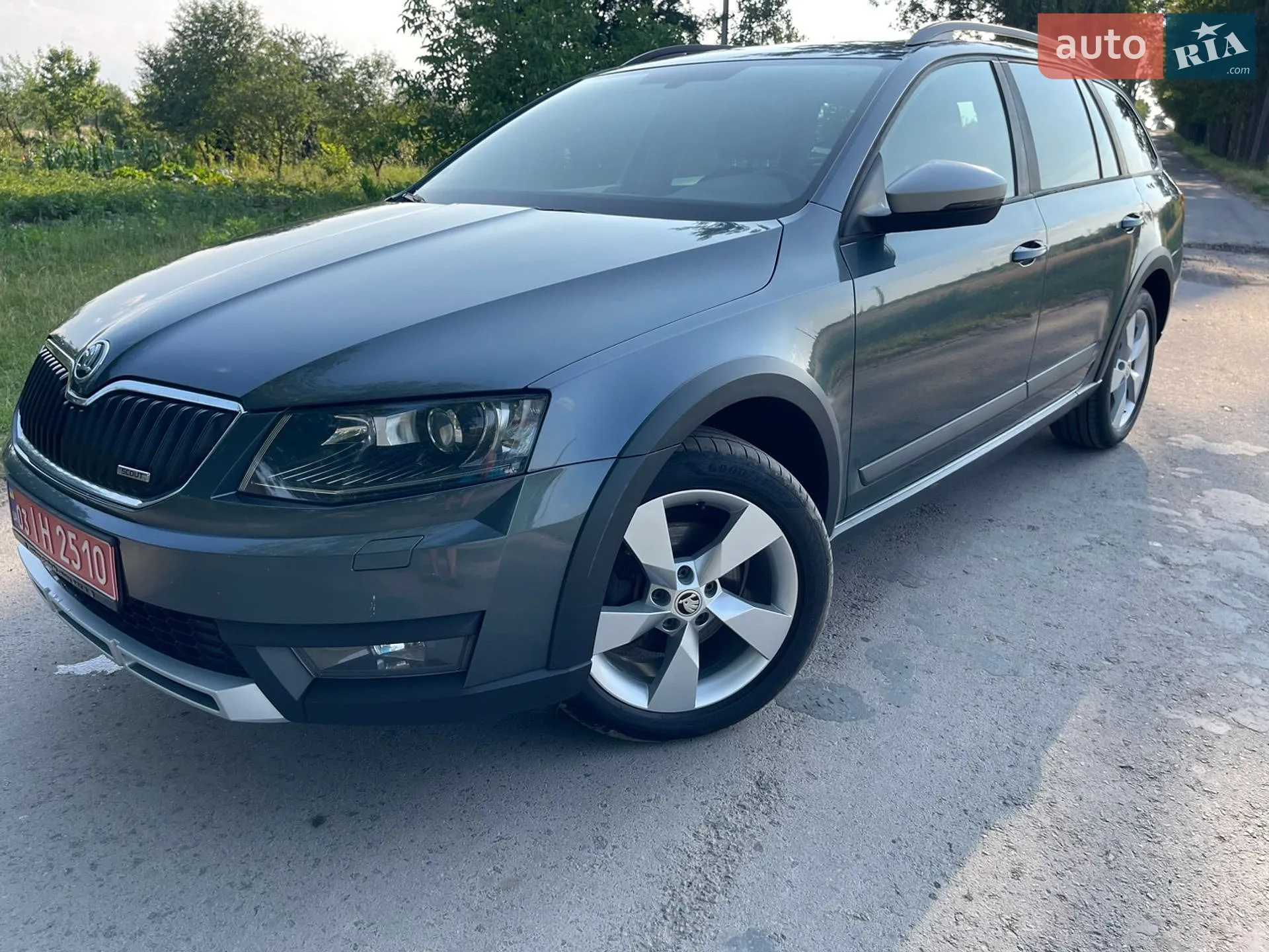 2015 Skoda Octavia - мініатюра 2