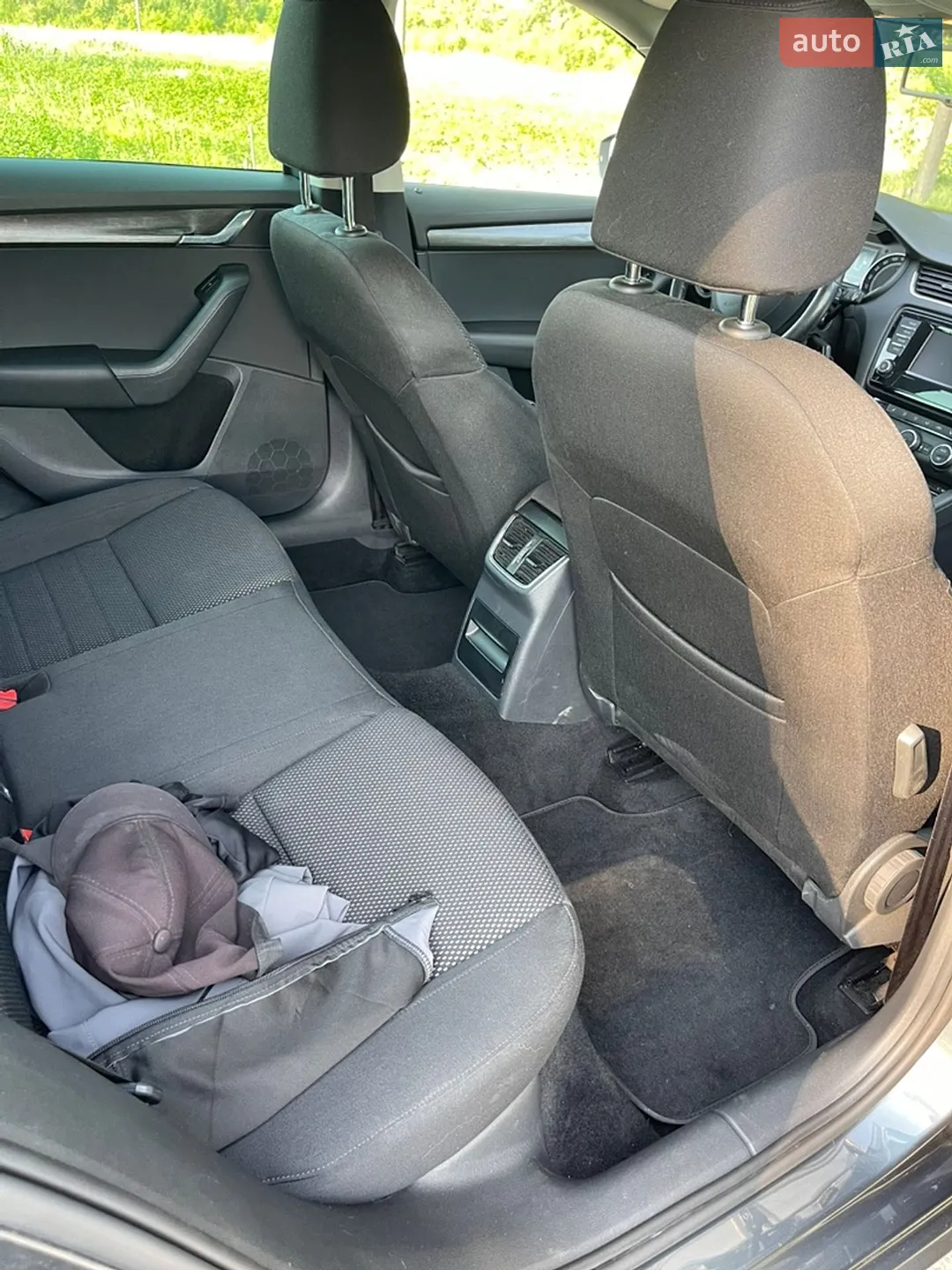 2015 Skoda Octavia - мініатюра 22