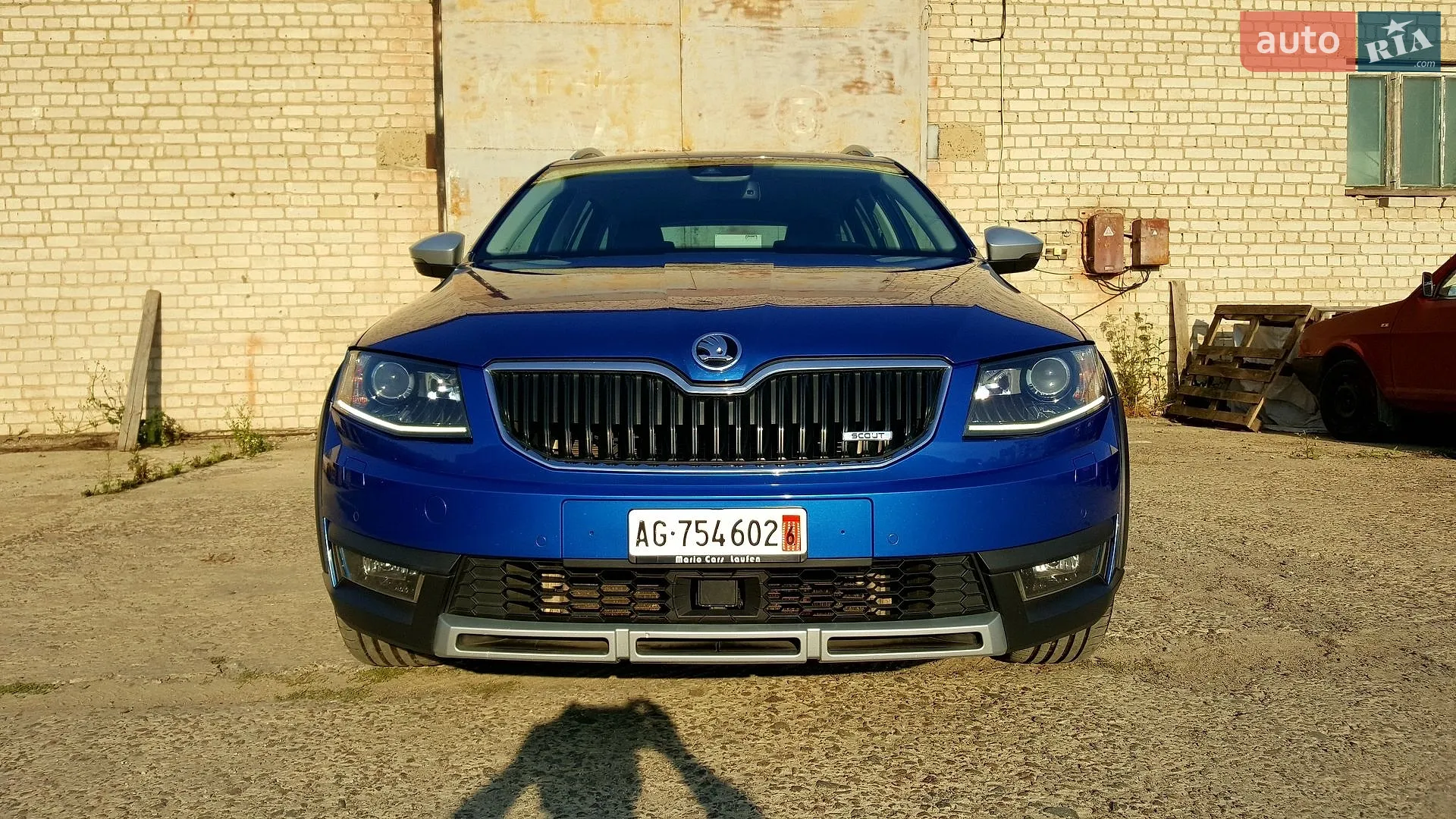 2016 Skoda Octavia - мініатюра 6