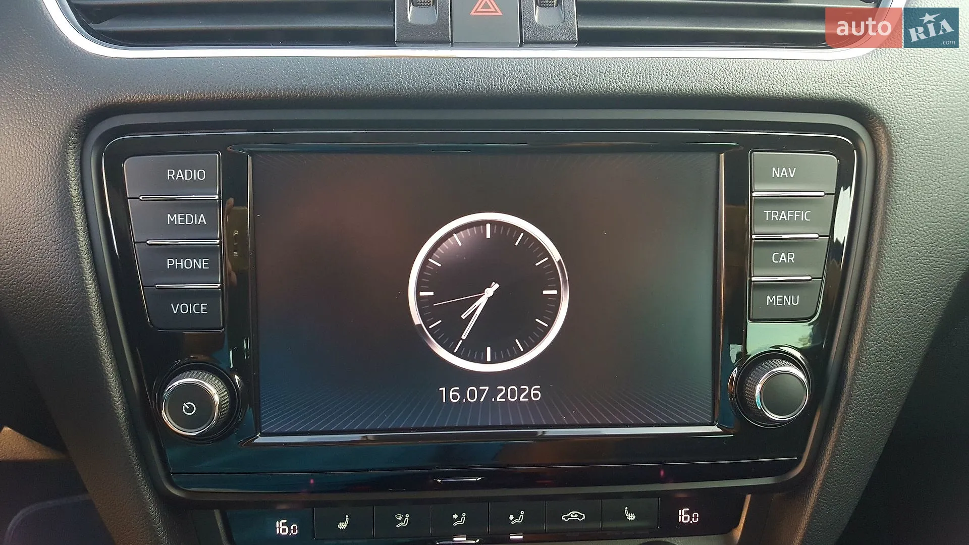 2016 Skoda Octavia - мініатюра 46