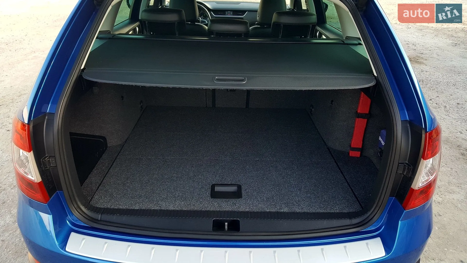 2016 Skoda Octavia - мініатюра 65