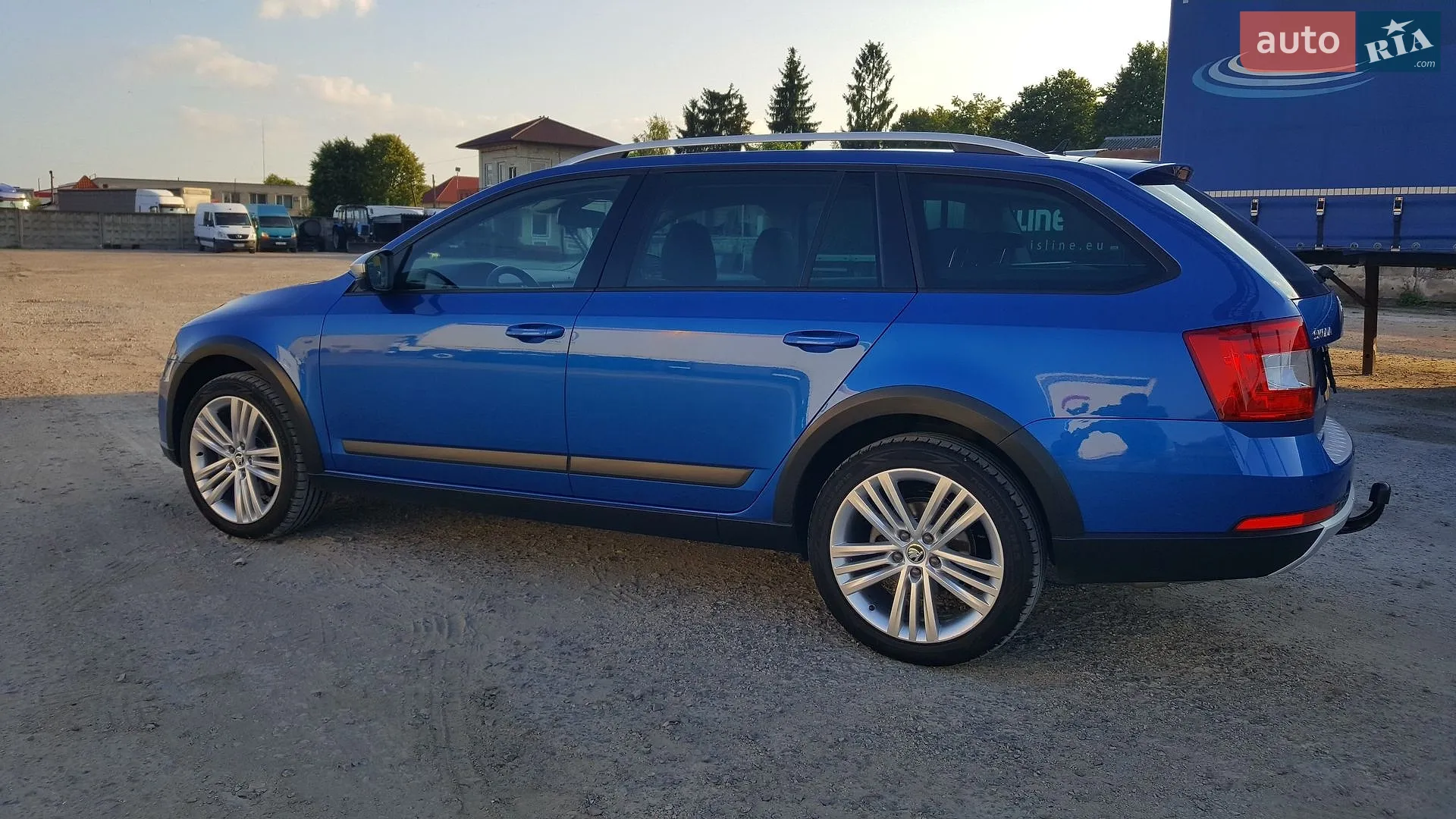2016 Skoda Octavia - мініатюра 70