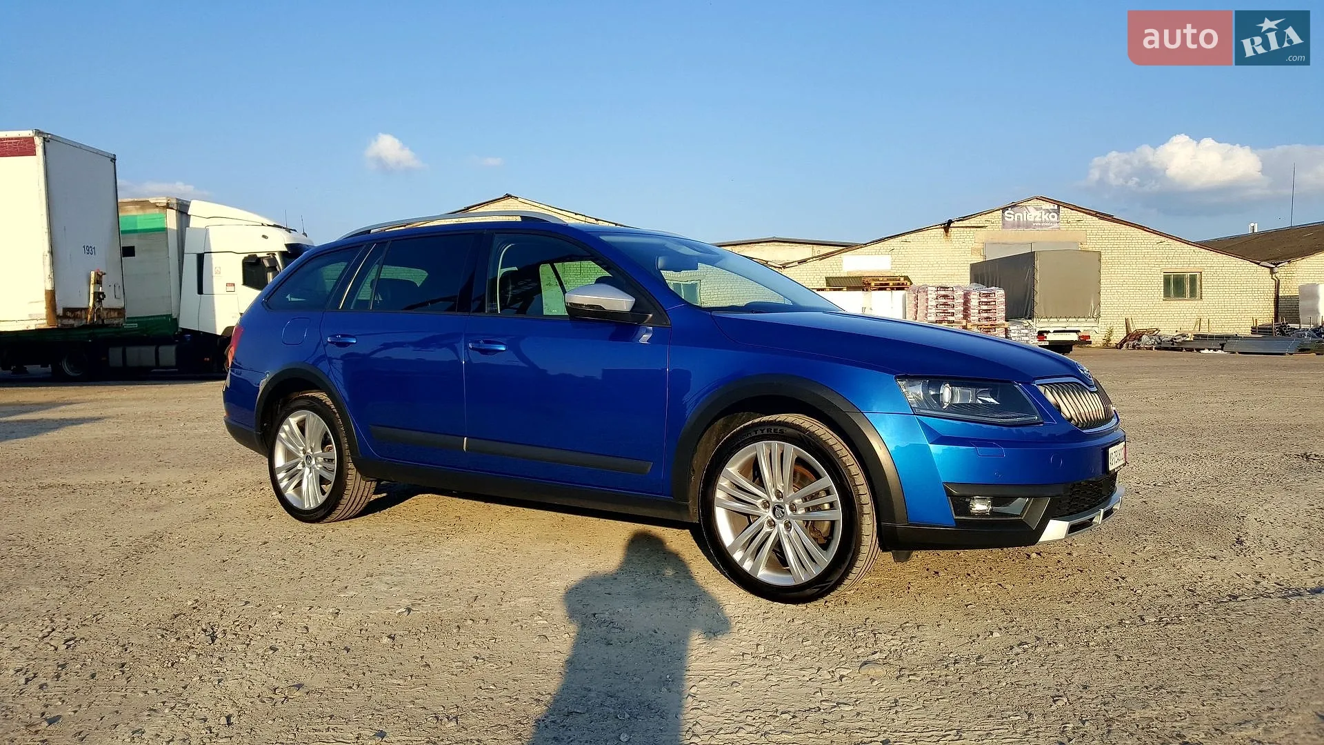 2016 Skoda Octavia - мініатюра 74