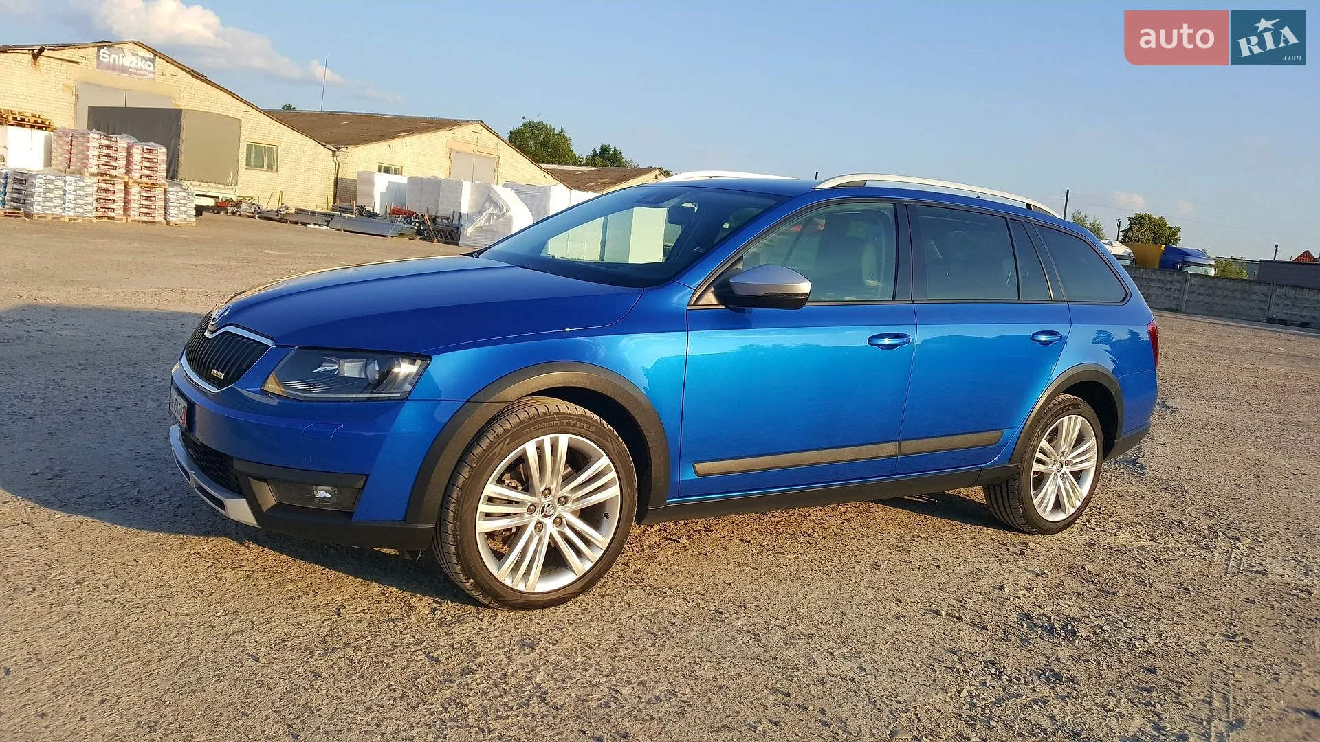 2016 Skoda Octavia - мініатюра 77