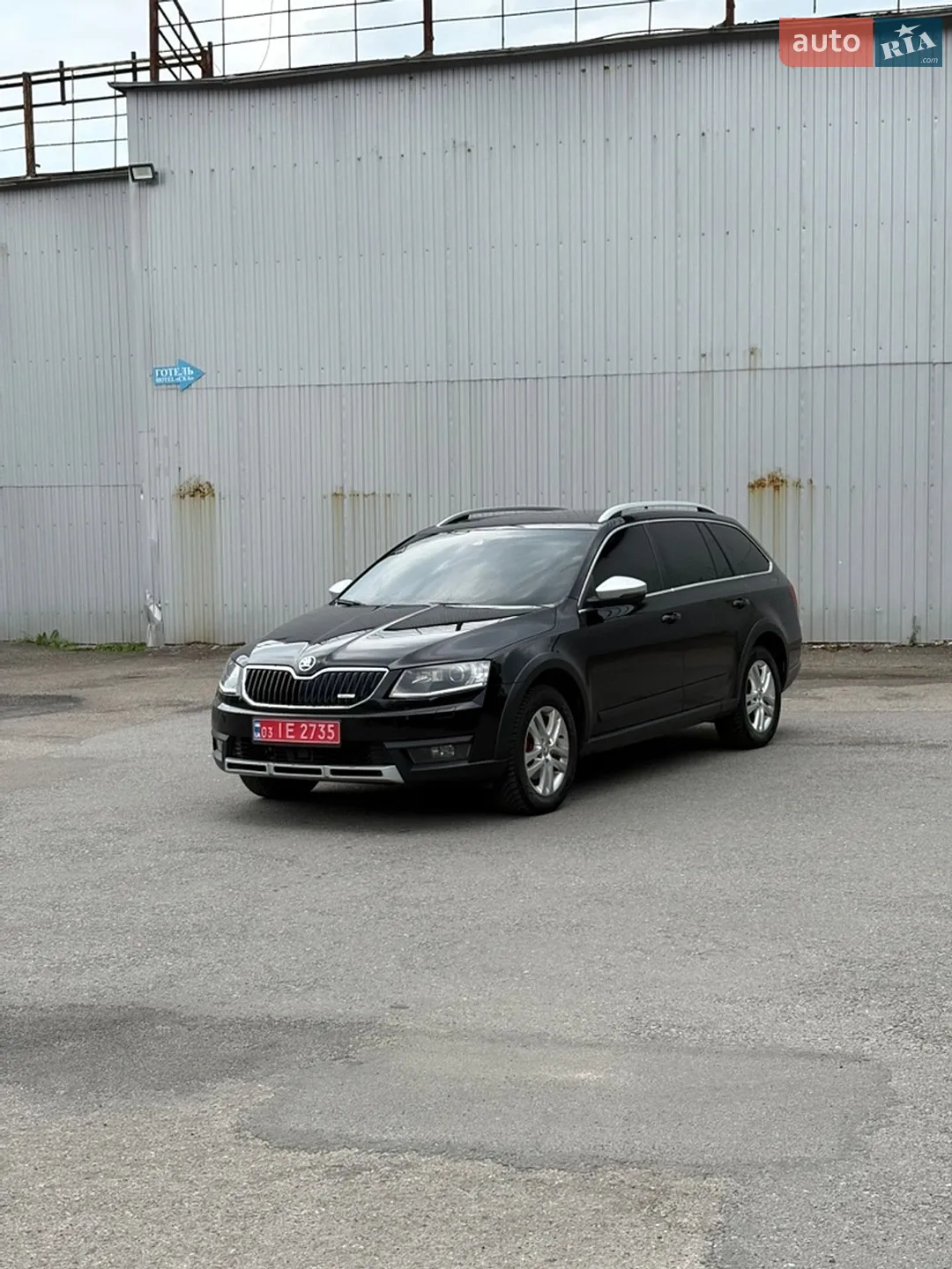 2016 Skoda Octavia - фото 1