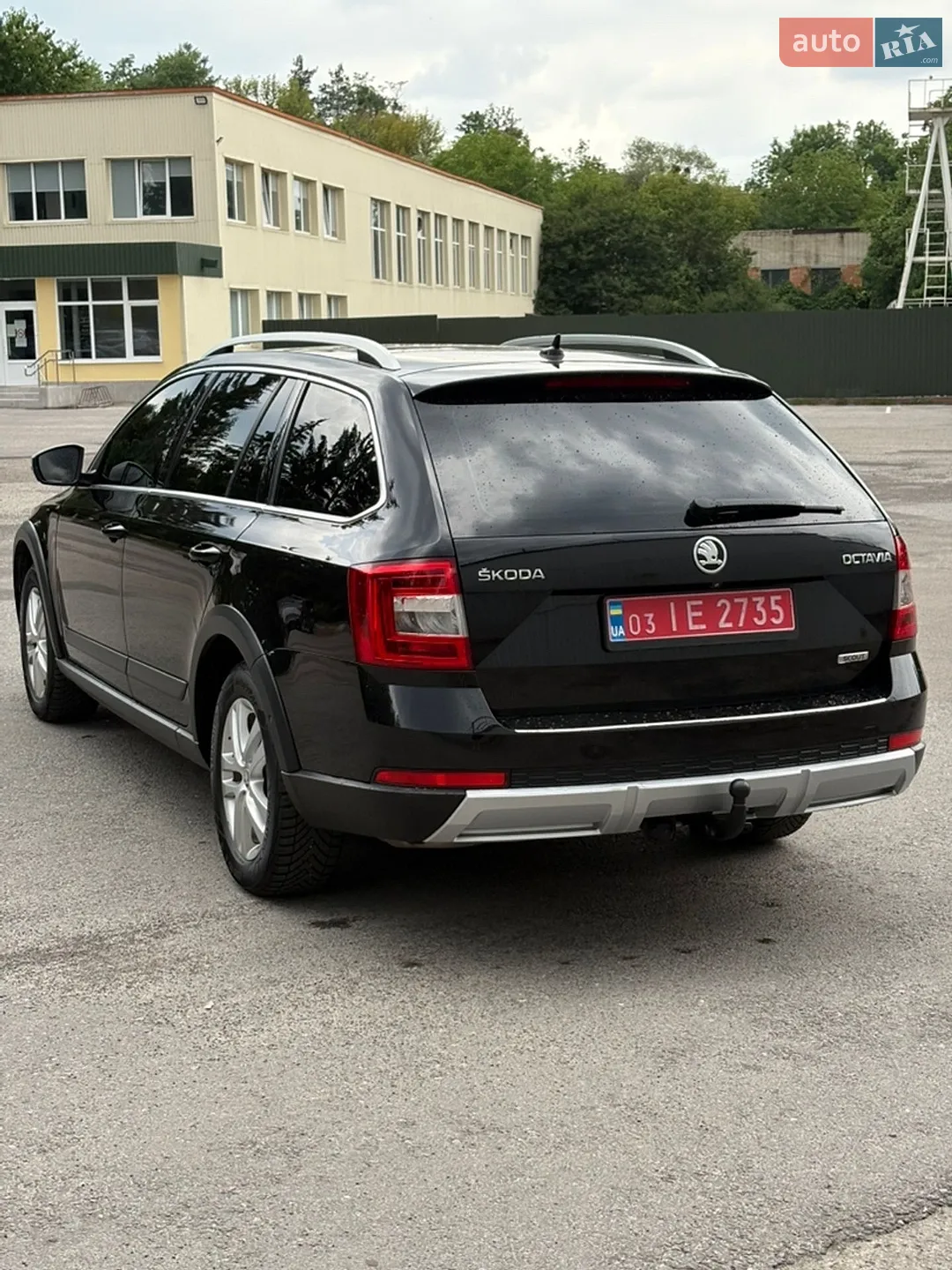 2016 Skoda Octavia - мініатюра 8
