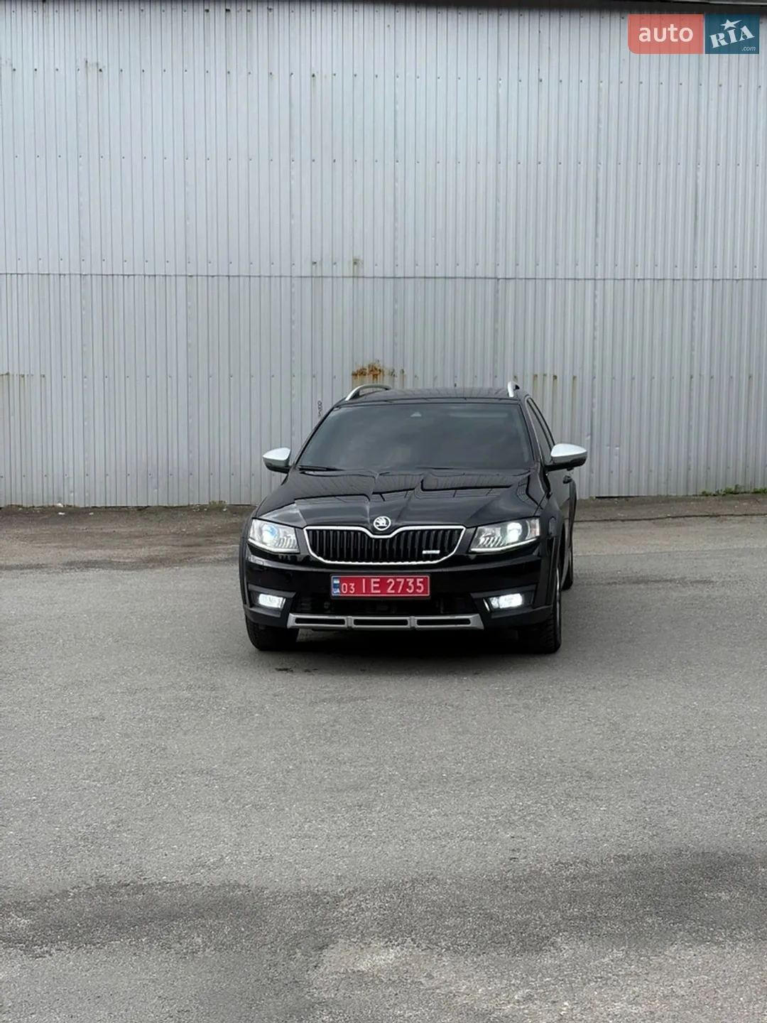 2016 Skoda Octavia - мініатюра 12