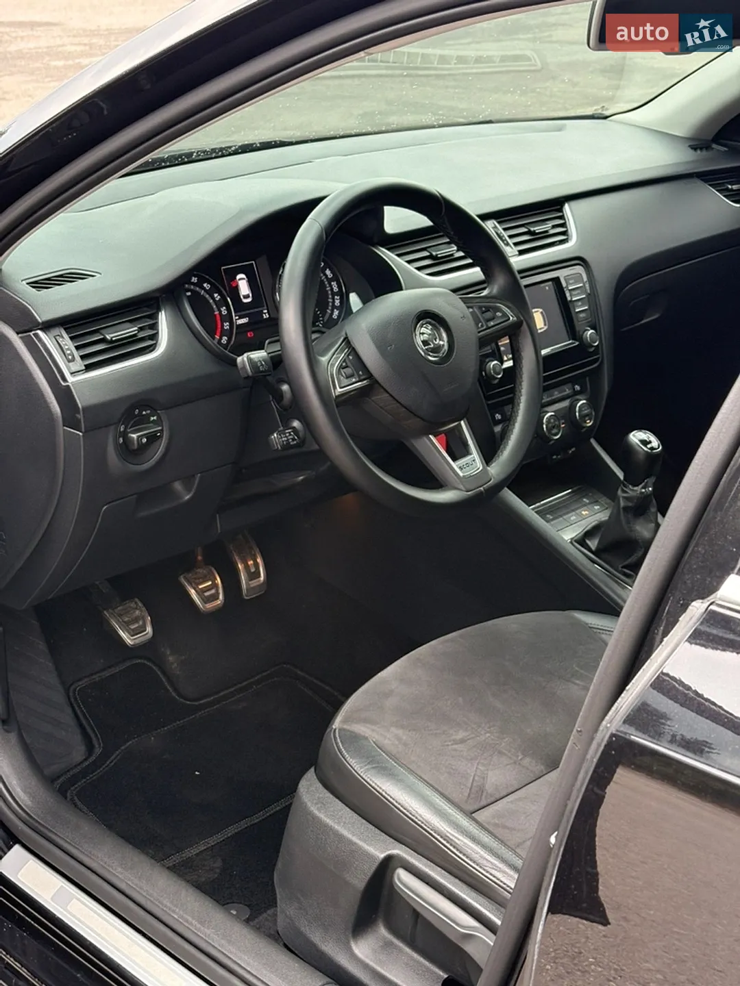 2016 Skoda Octavia - мініатюра 15