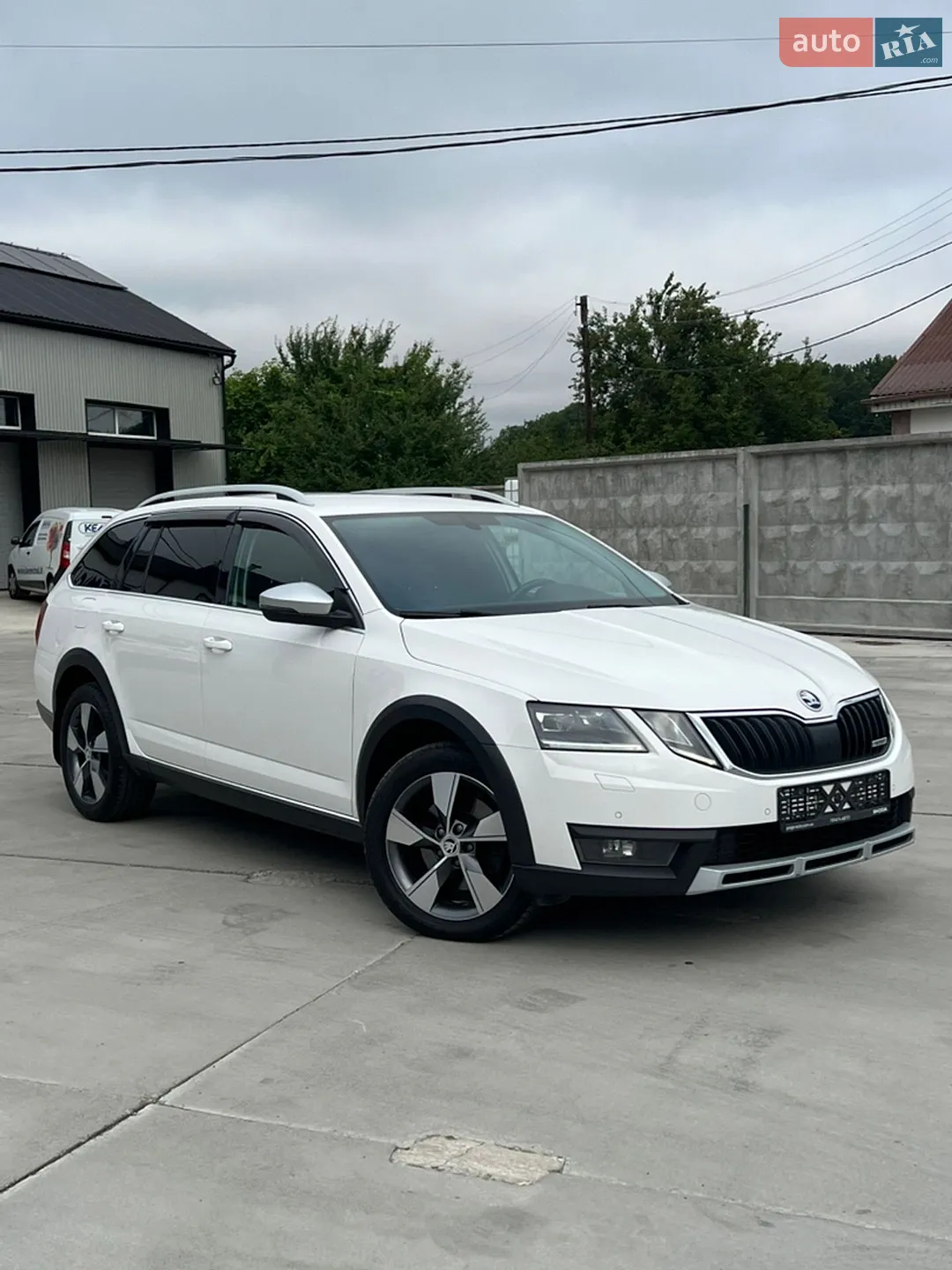 2019 Skoda Octavia - мініатюра 2