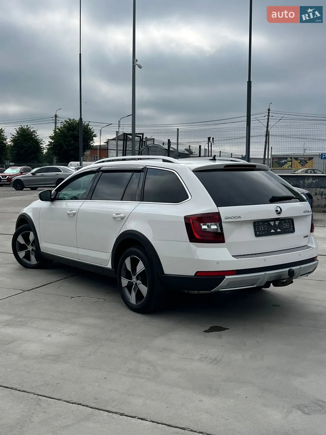 2019 Skoda Octavia - мініатюра 4
