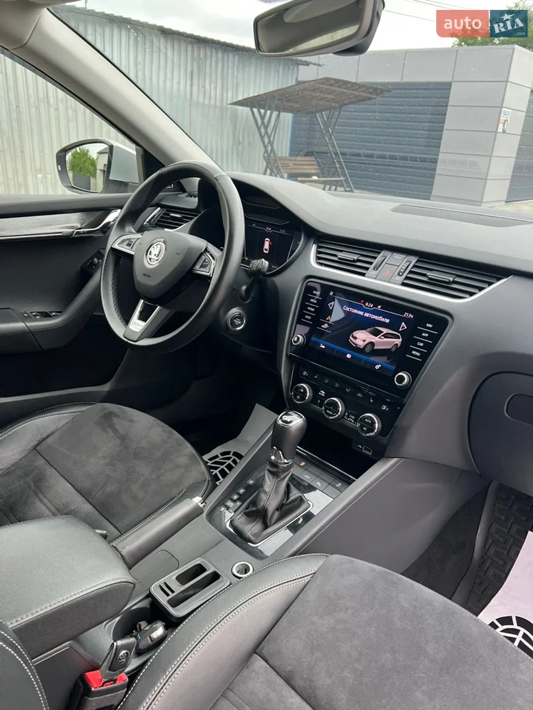 2019 Skoda Octavia - мініатюра 30