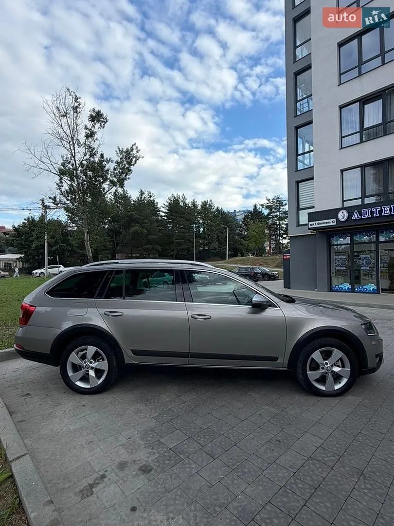 2014 Skoda Octavia - мініатюра 4