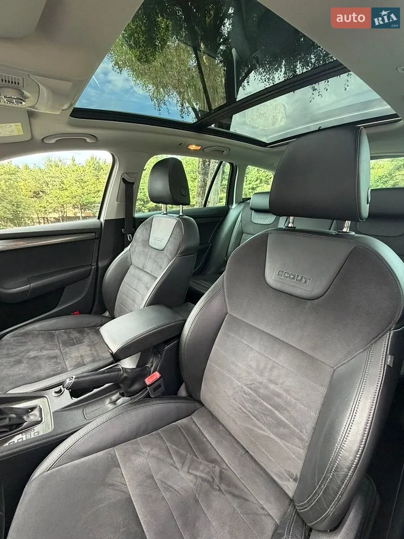 2014 Skoda Octavia - мініатюра 8
