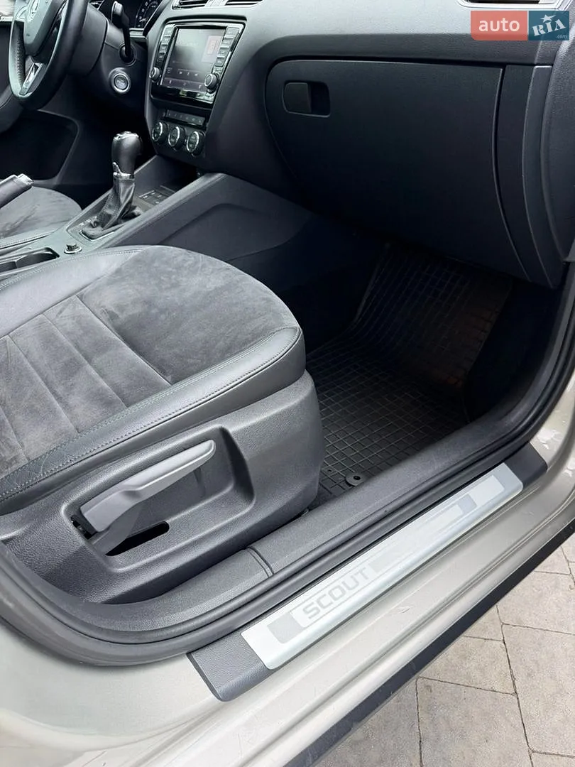2014 Skoda Octavia - мініатюра 12