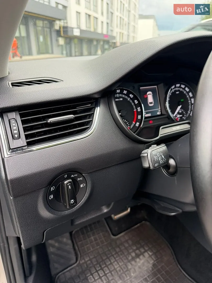2014 Skoda Octavia - мініатюра 17