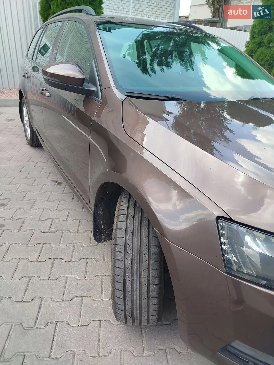 2017 Skoda Octavia - мініатюра 9
