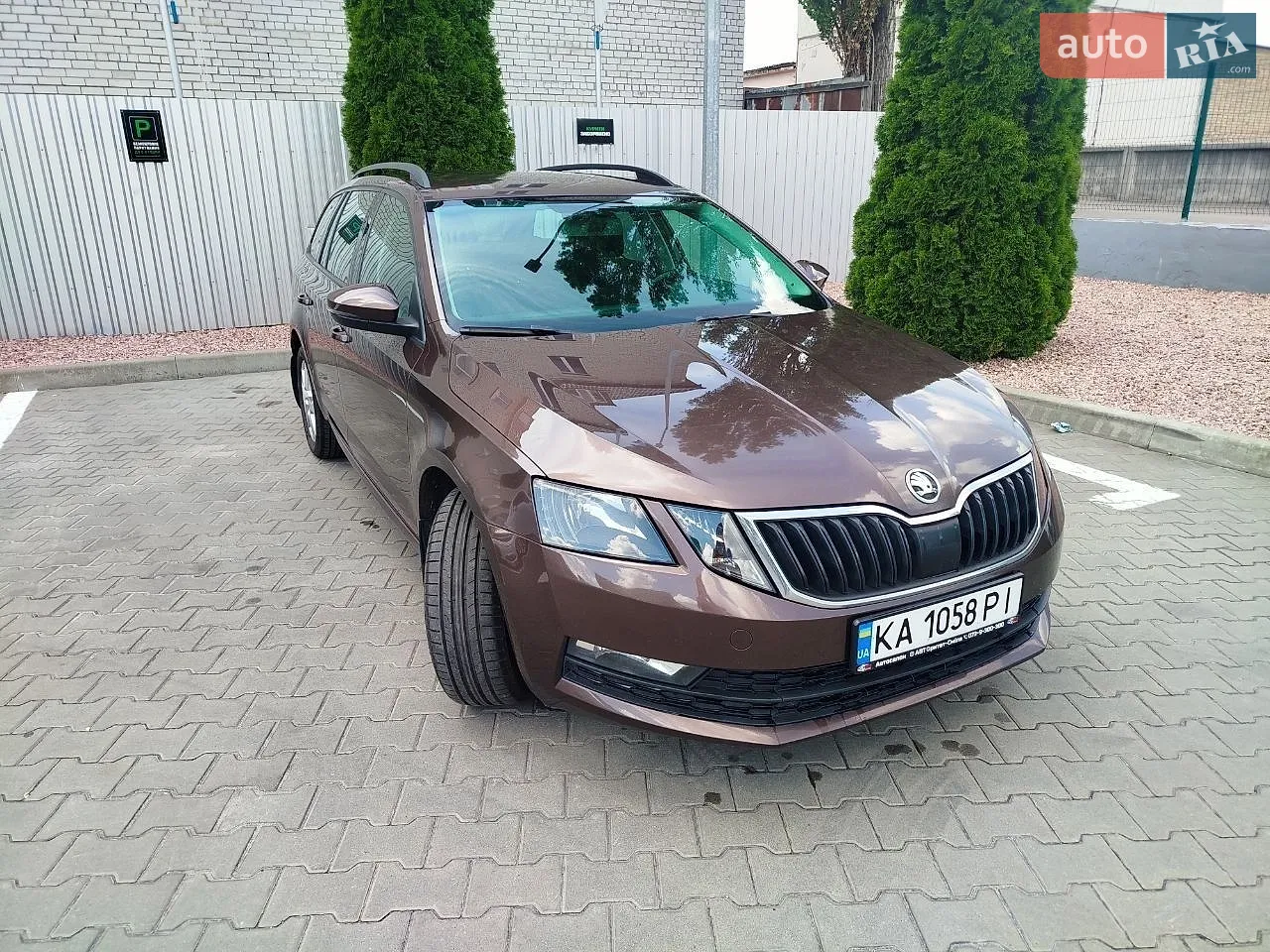 2017 Skoda Octavia - мініатюра 8
