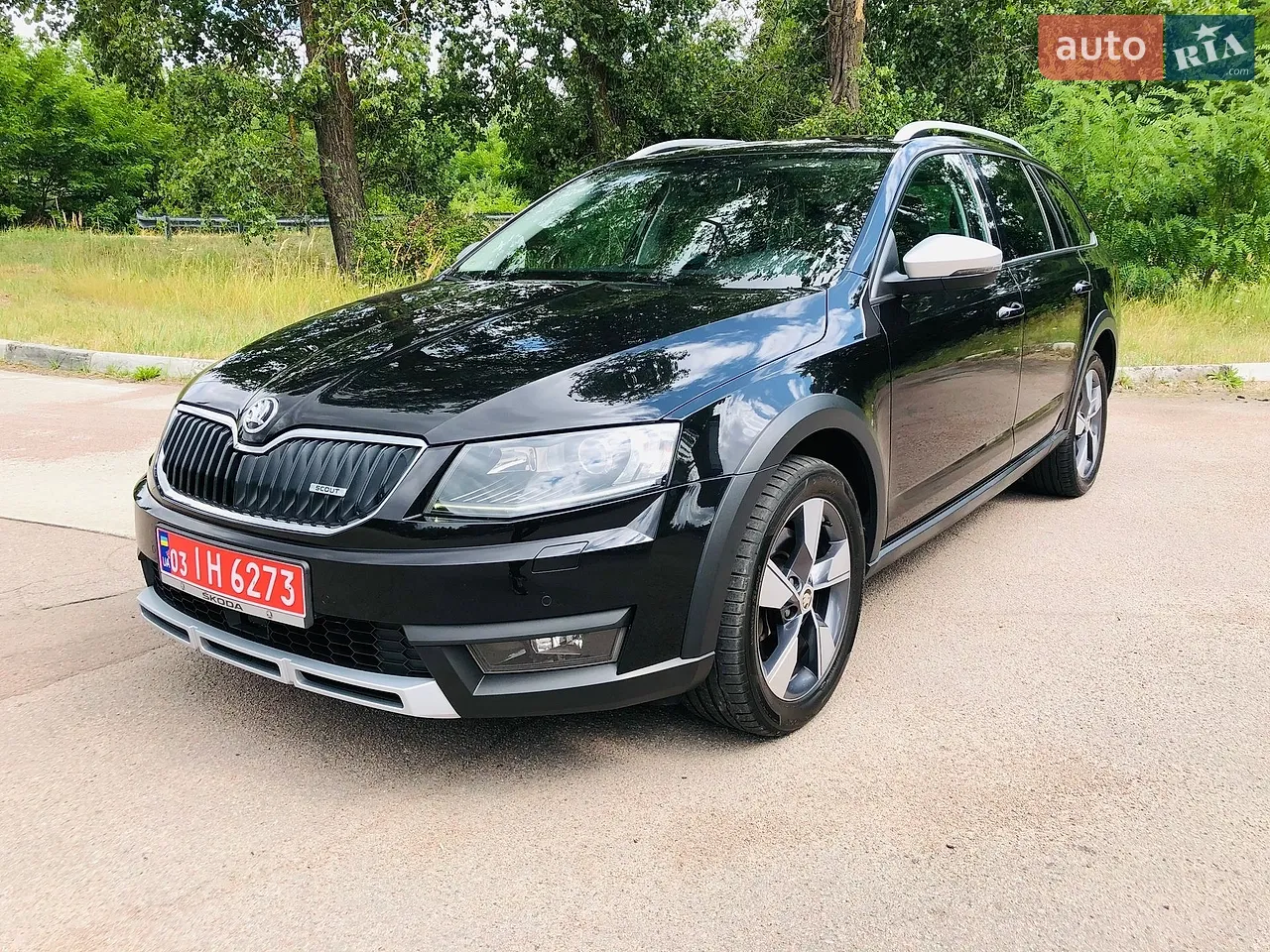 2015 Skoda Octavia - мініатюра 120
