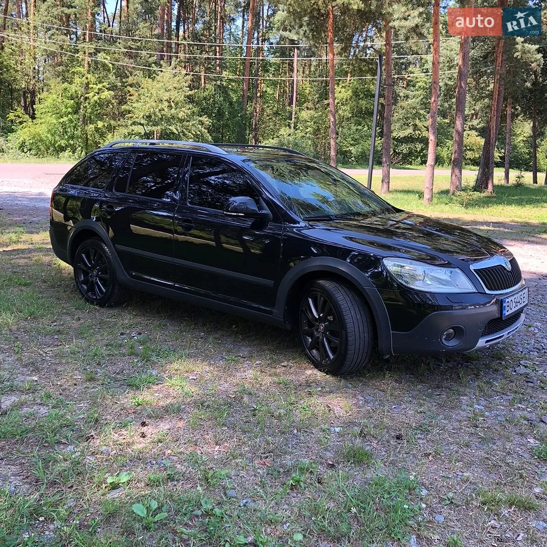 2011 Skoda Octavia - мініатюра 4