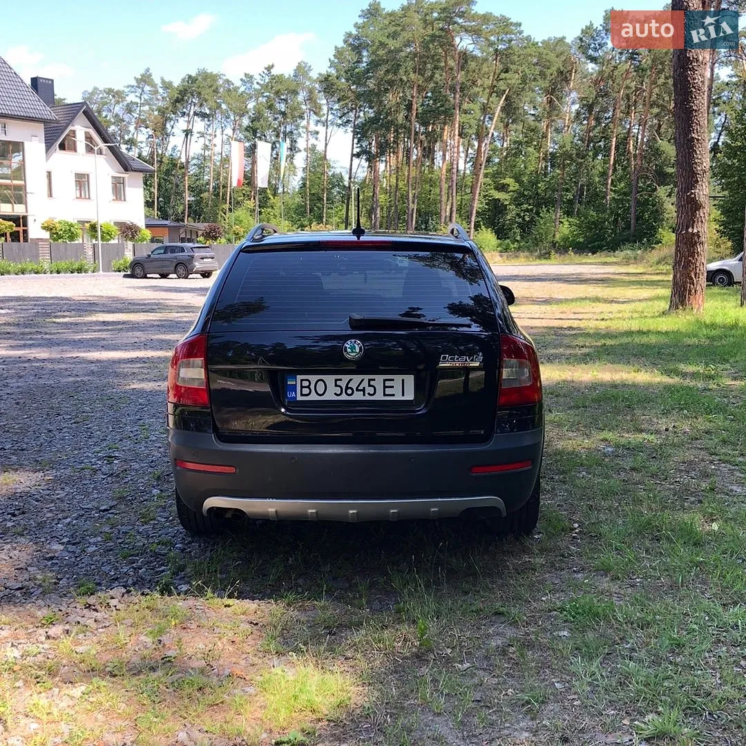 2011 Skoda Octavia - мініатюра 6