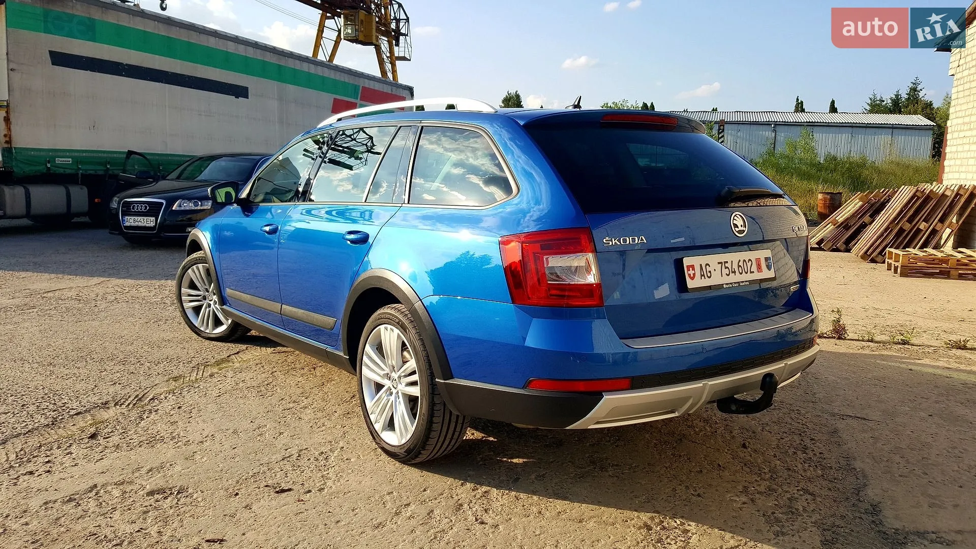 2016 Skoda Octavia - мініатюра 5