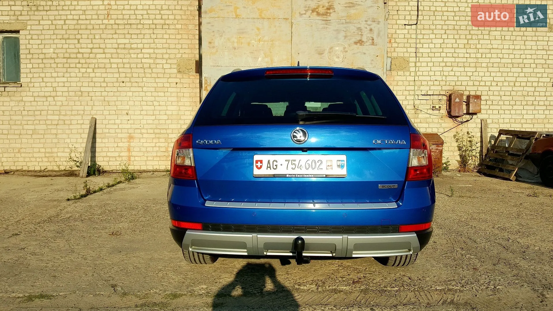 2016 Skoda Octavia - мініатюра 7