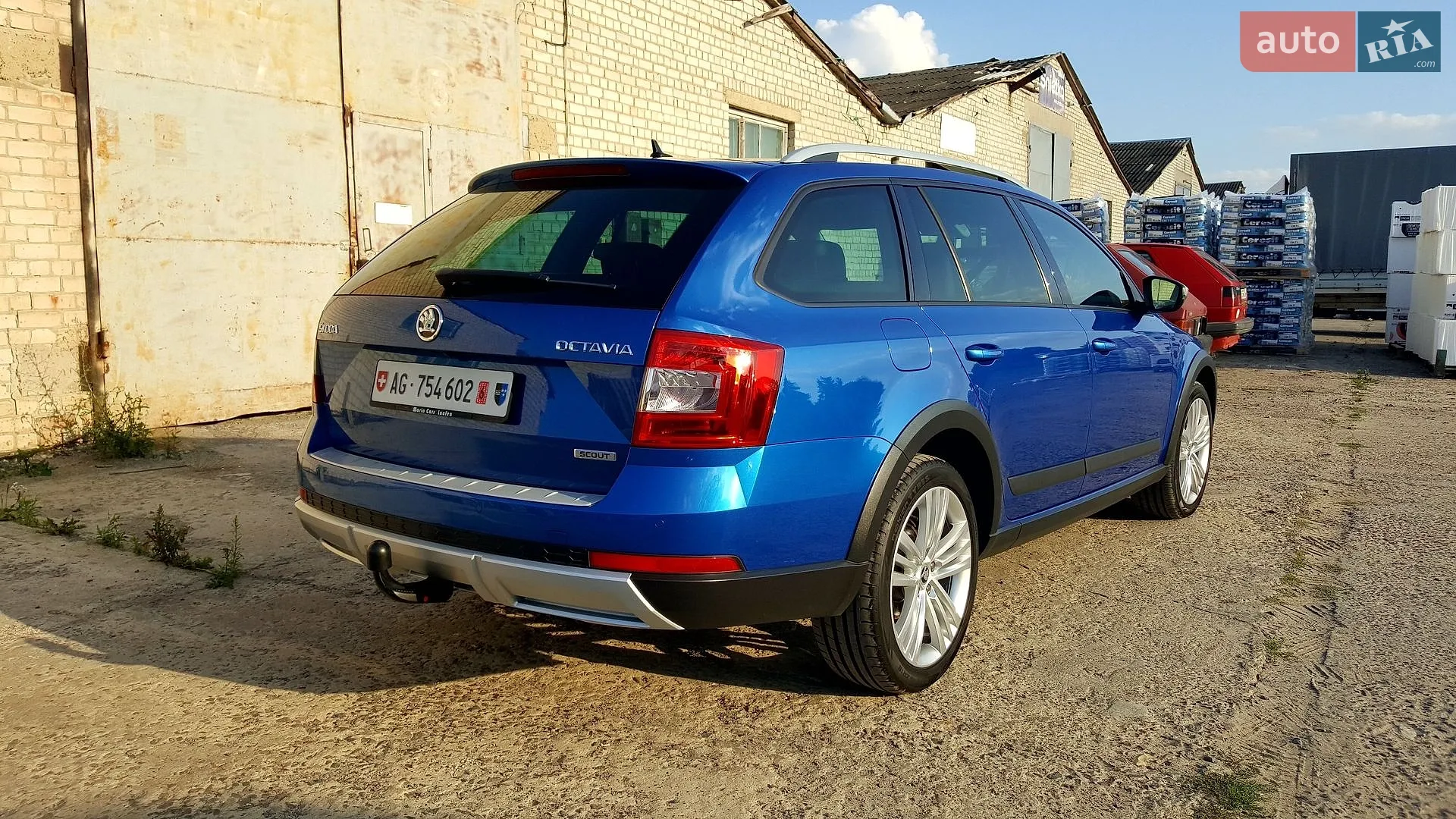 2016 Skoda Octavia - мініатюра 13