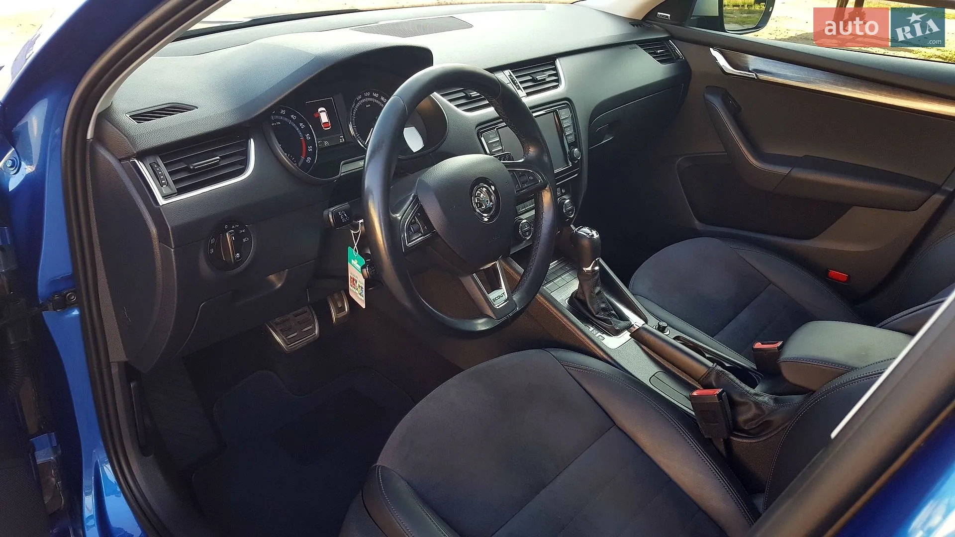 2016 Skoda Octavia - мініатюра 37