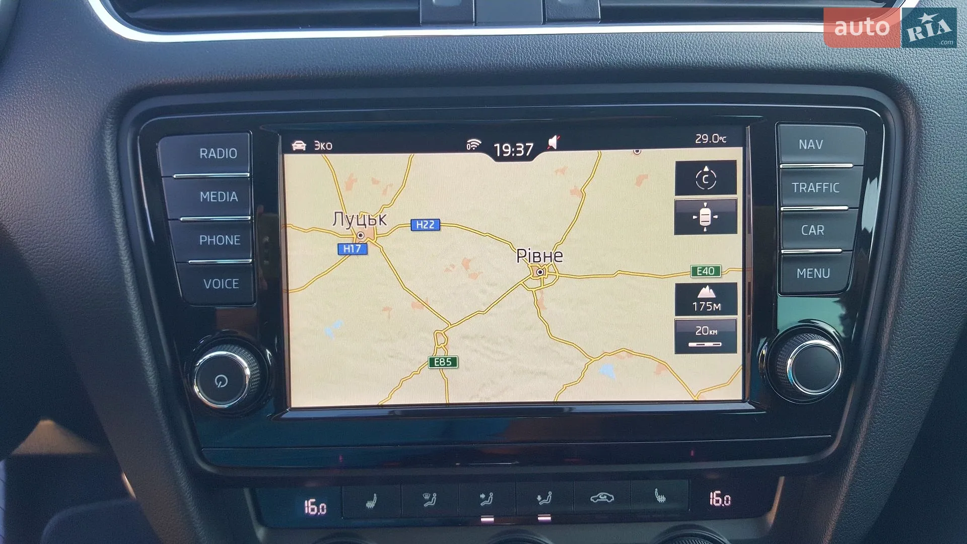 2016 Skoda Octavia - мініатюра 53