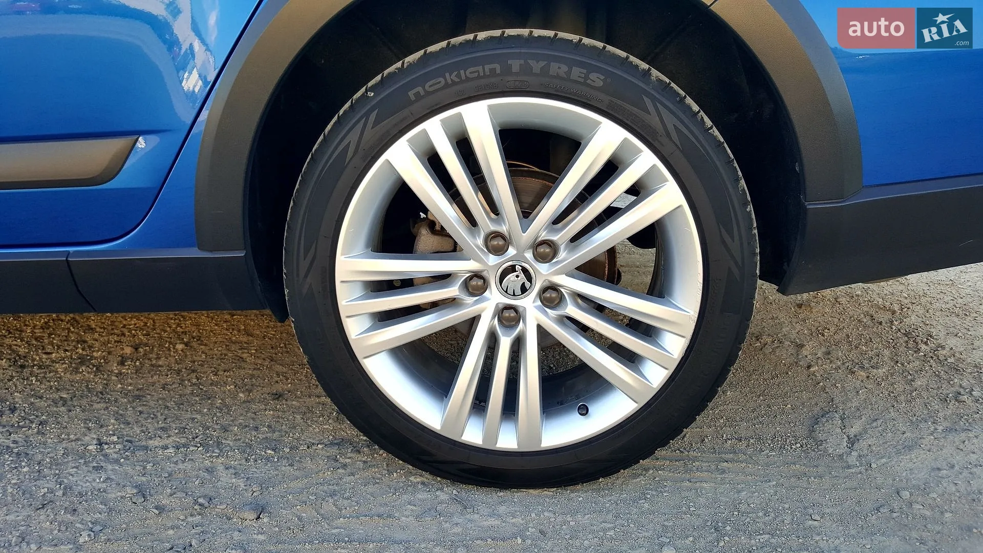 2016 Skoda Octavia - мініатюра 59