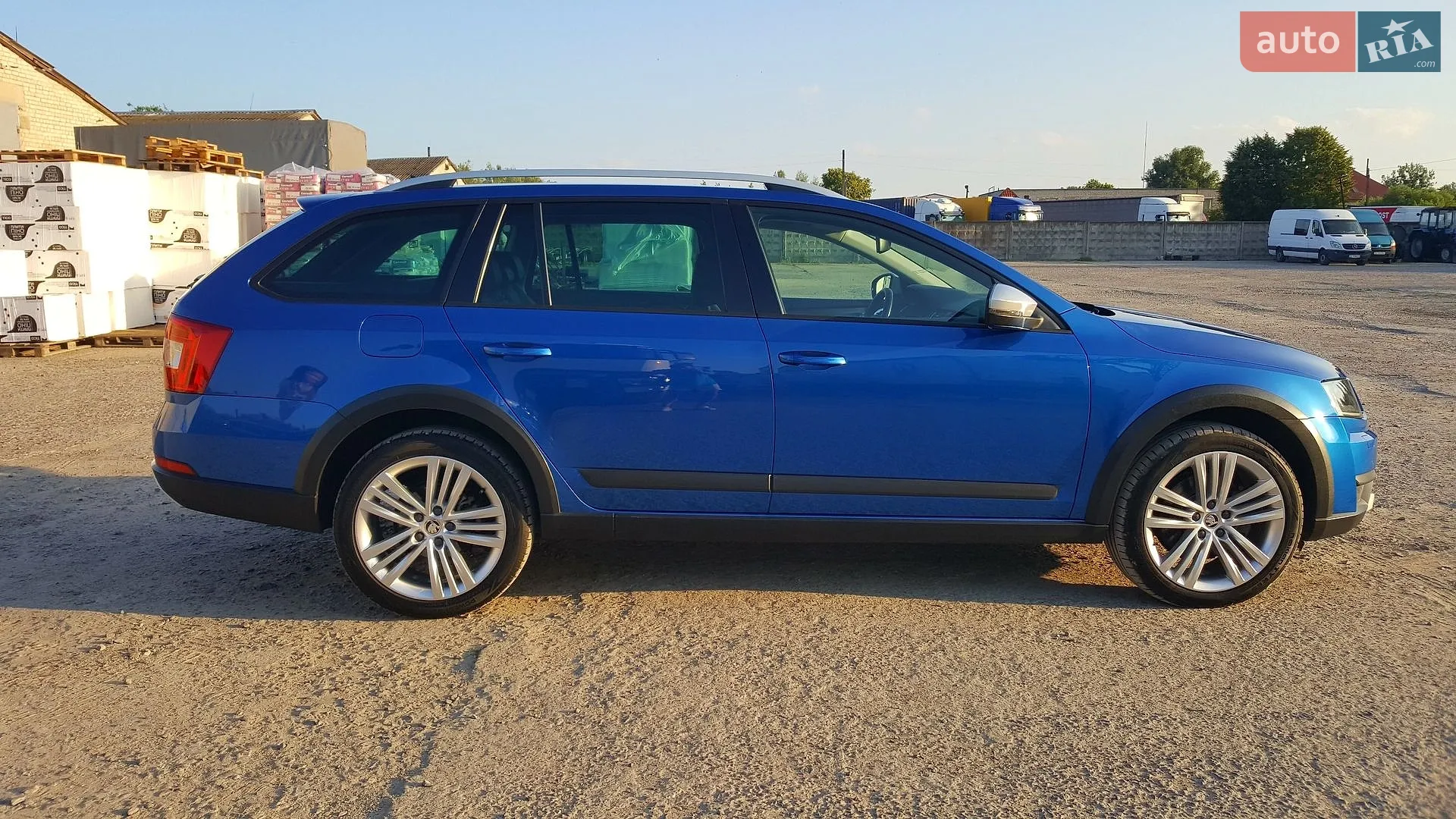 2016 Skoda Octavia - мініатюра 92