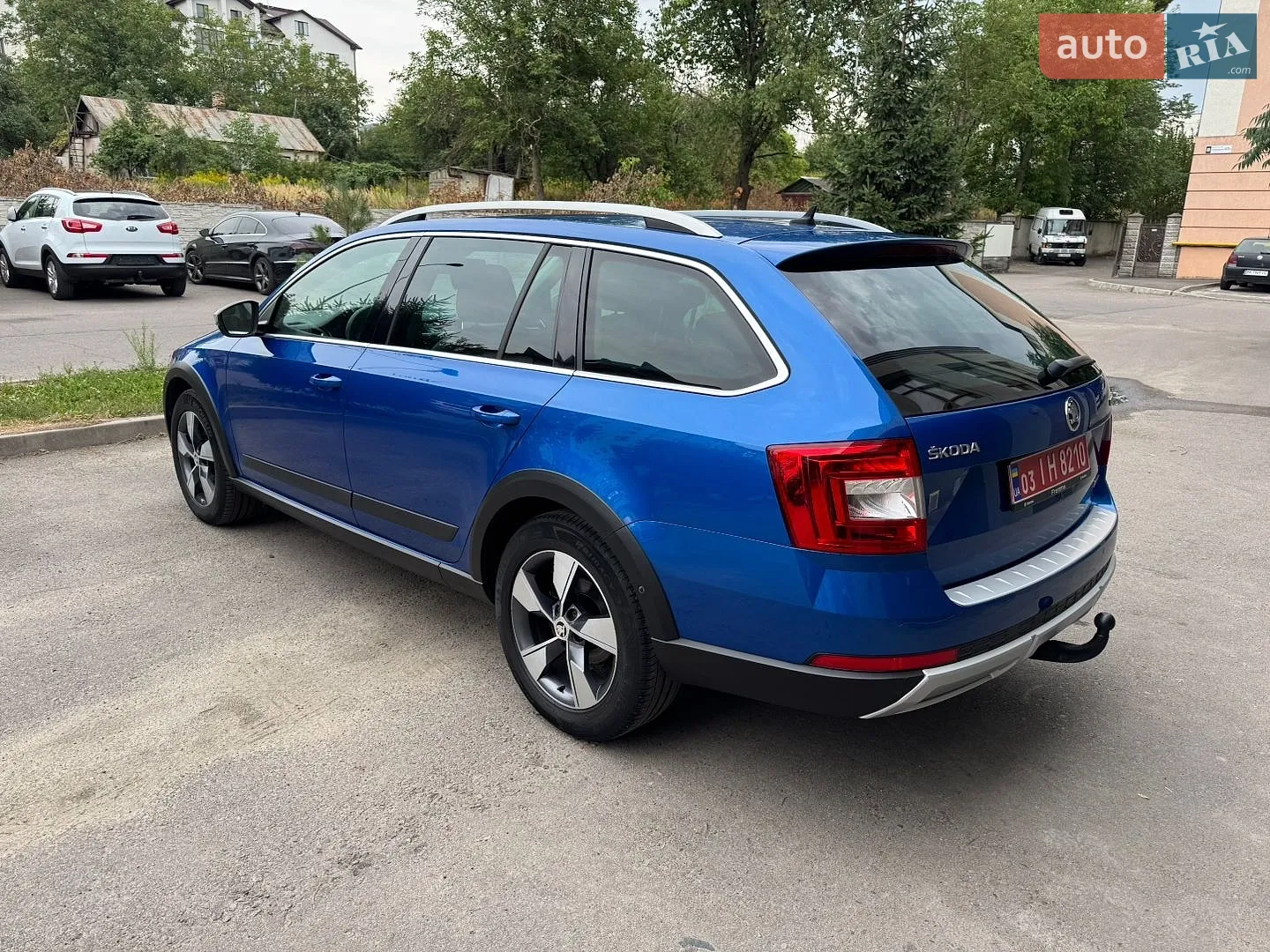 2015 Skoda Octavia - мініатюра 3
