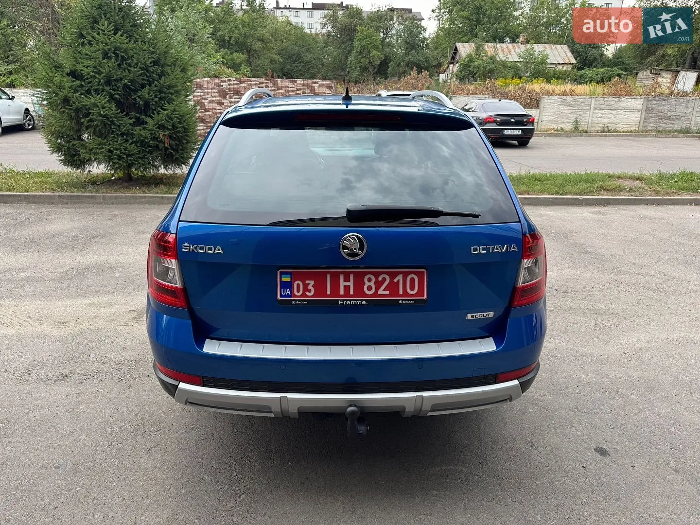 2015 Skoda Octavia - мініатюра 7